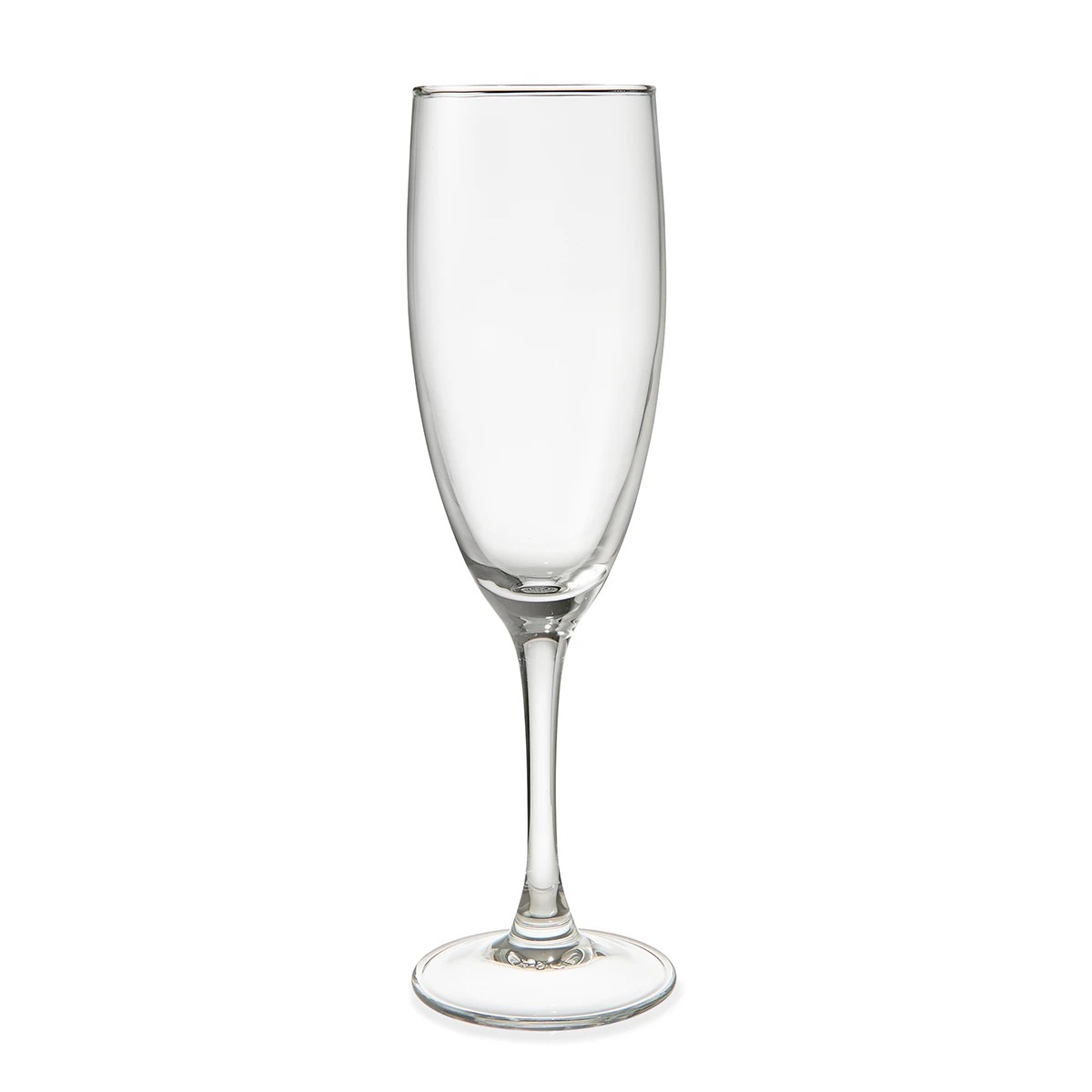2 6 Everyday Flute Glasses, 2 of 6