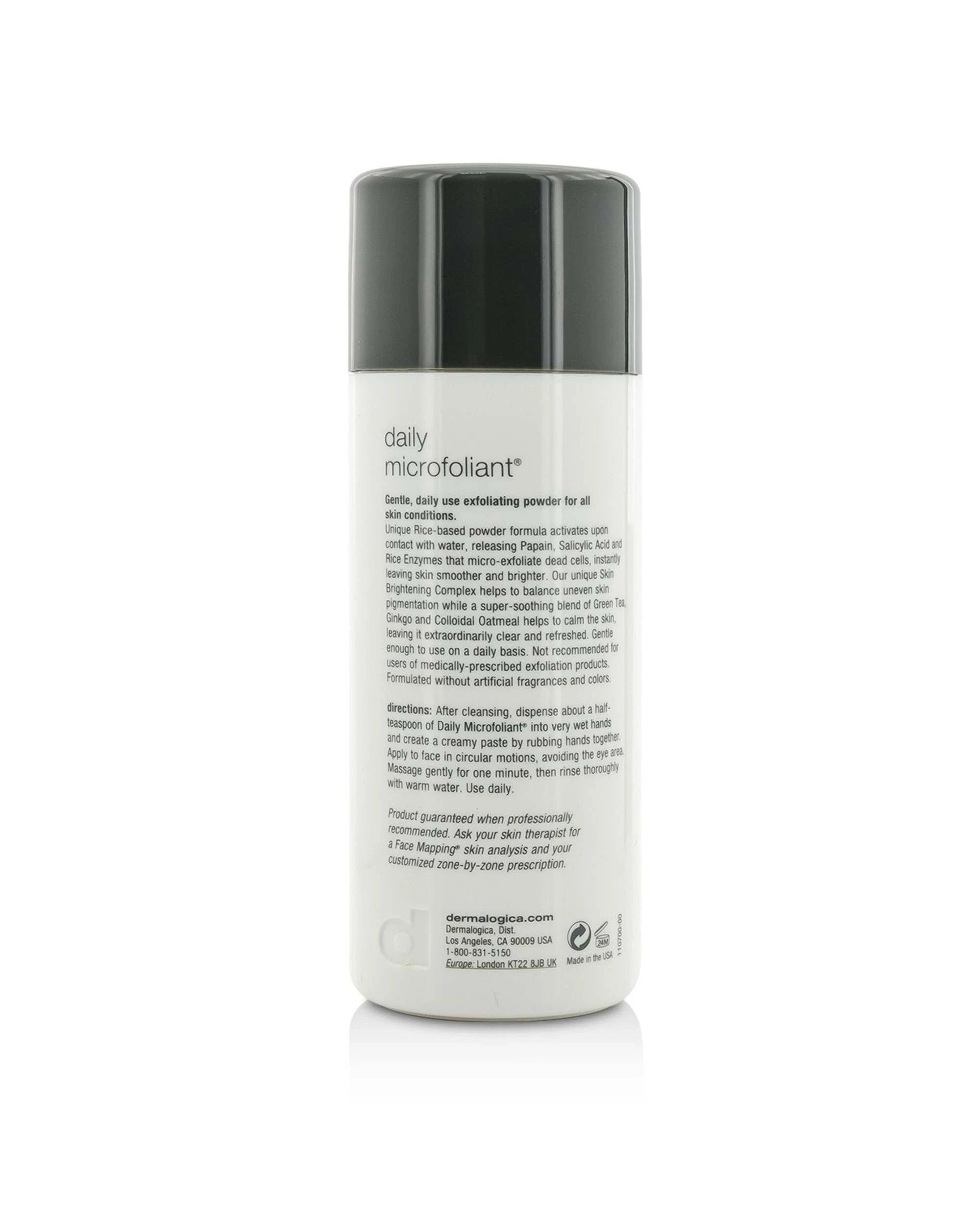 3 Dermalogica Daily Microfoliant  74g/2.6oz, 3 of 3