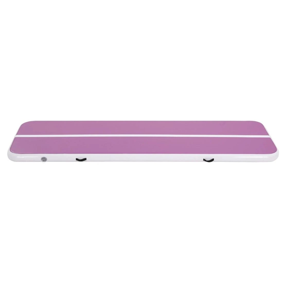 3 Everfit 3M Air Track Gymnastics Tumbling Exercise Cheerleading Mat Inflatable - Purple, 3 of 6
