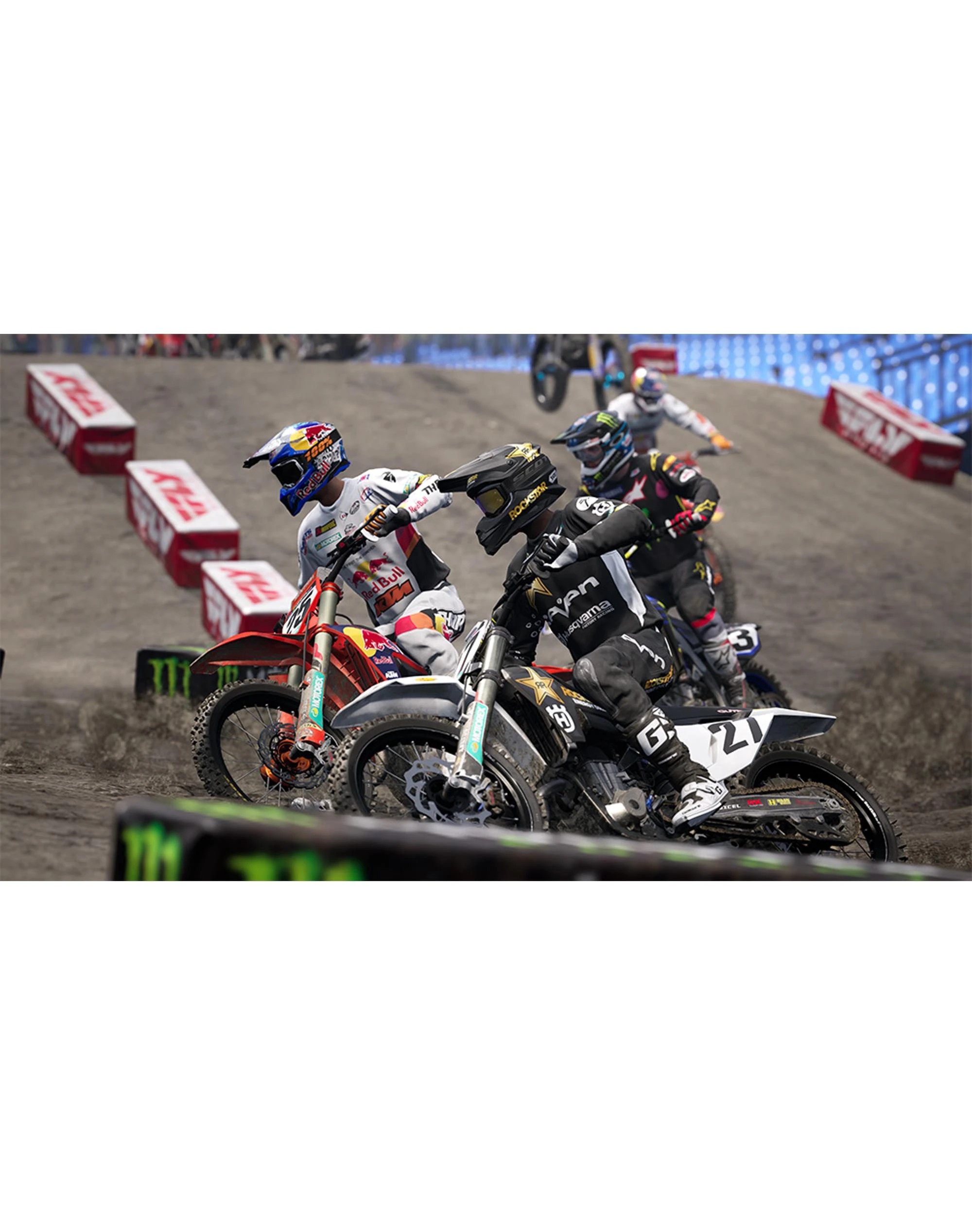 9 Monster Energy Supercross 6 - PS5, 9 of 9