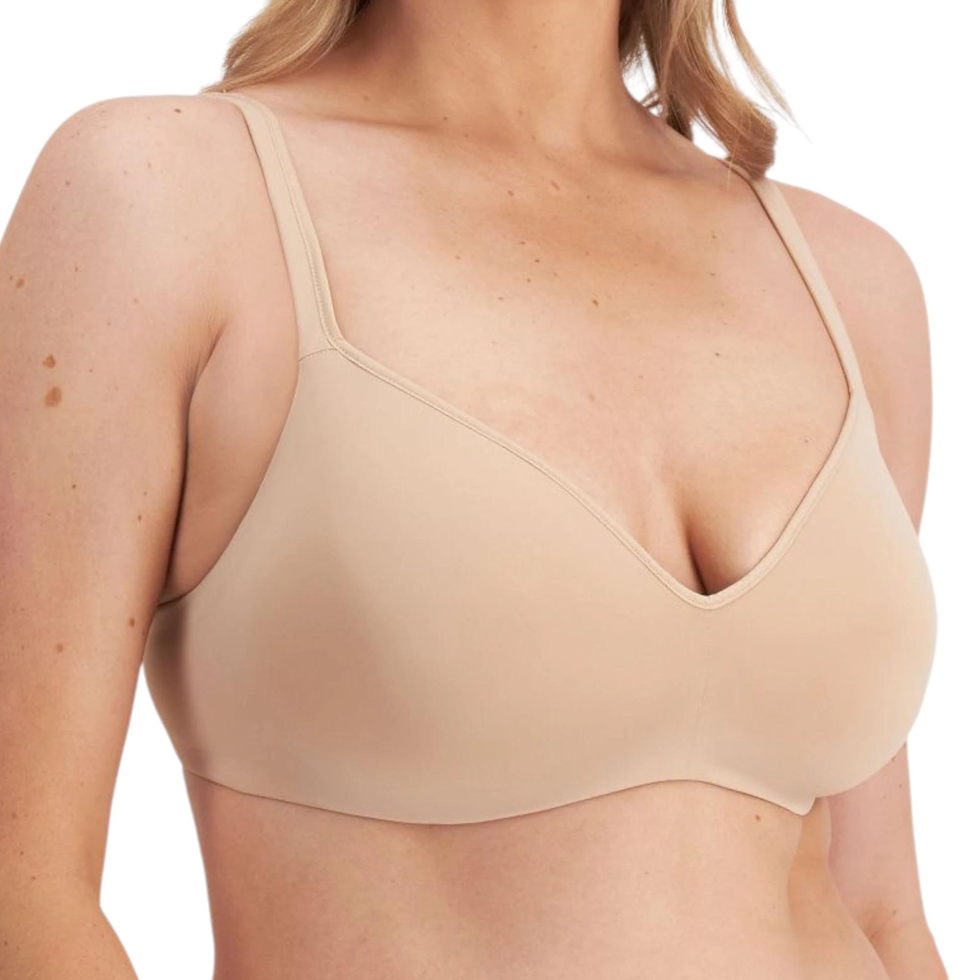 3 Be By Berlei Womens Contour Comfort Bra NUDE, 3 of 3