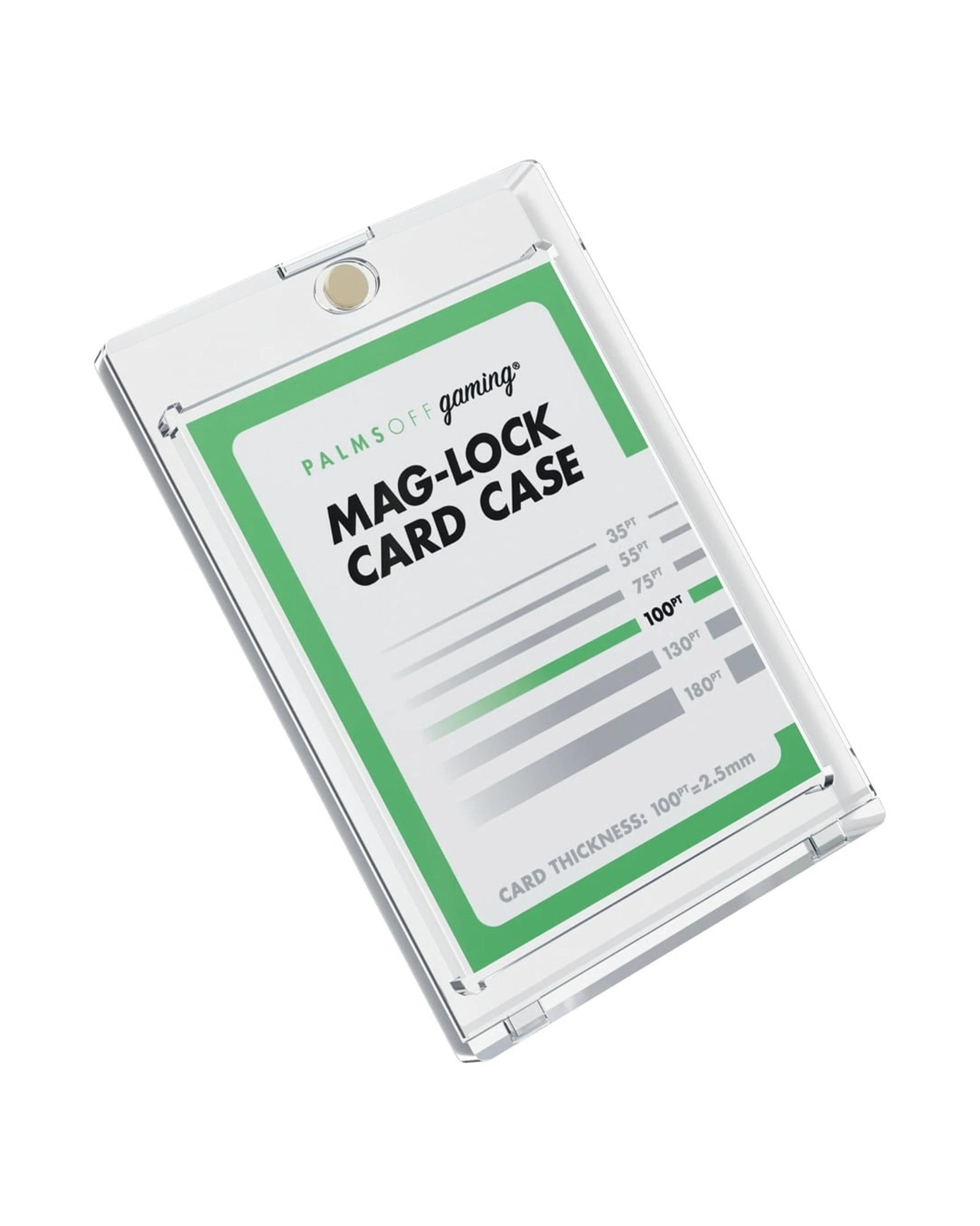 2 Palms Off Gaming 100pt Mag-Lock One-Touch Case - Clear, 2 of 4