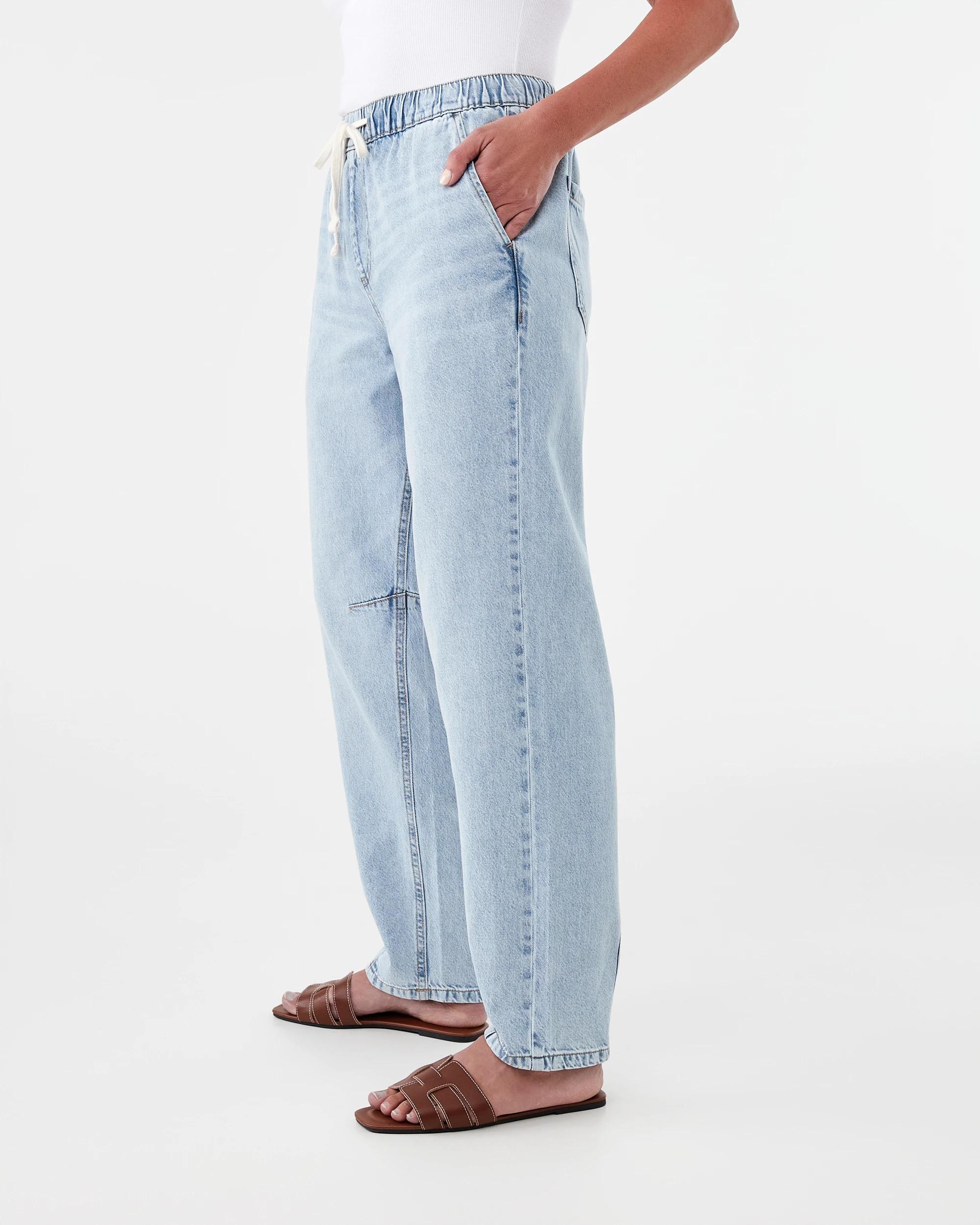 2 Jogger Jeans LIGHT WASH, 2 of 8