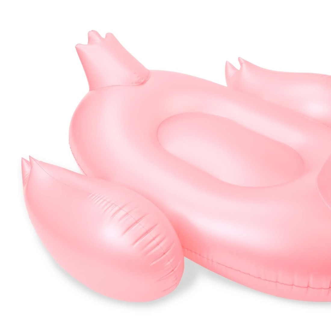 8 Inflatable Flamingo Jumbo Rider, 8 of 10