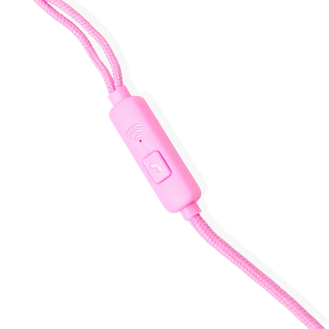8 Over-Ear Wired Kids Headphones - Pink, 8 of 9
