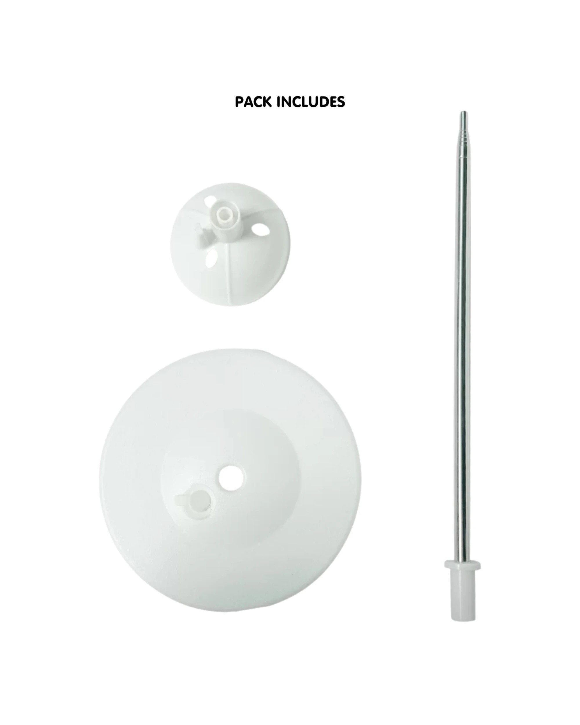 3 Party Maker Telescopic Balloon Stand, 3 of 5