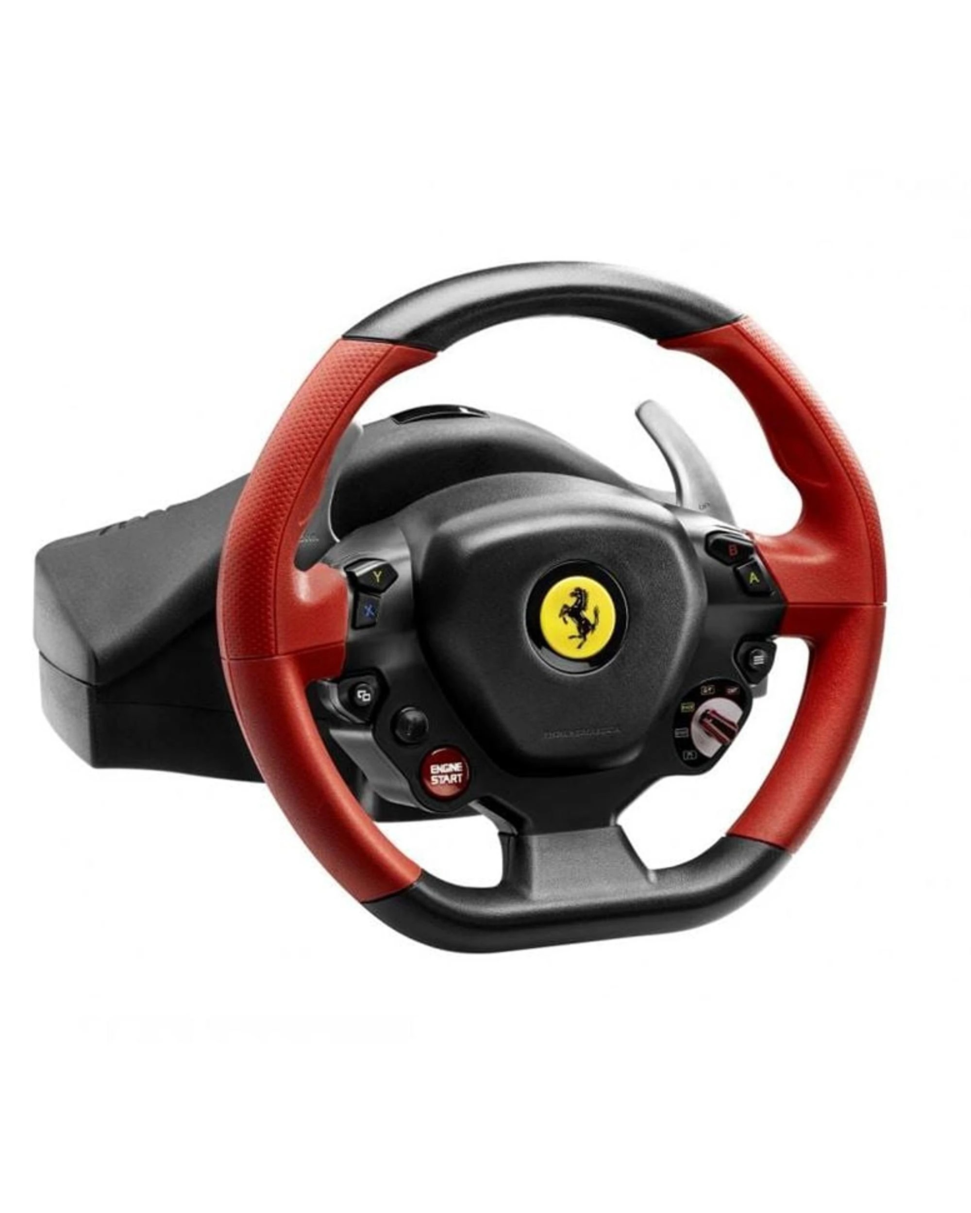 2 Thrustmaster Ferrari 458 Spider Racing Wheel For XBOX - Multi, 2 of 6