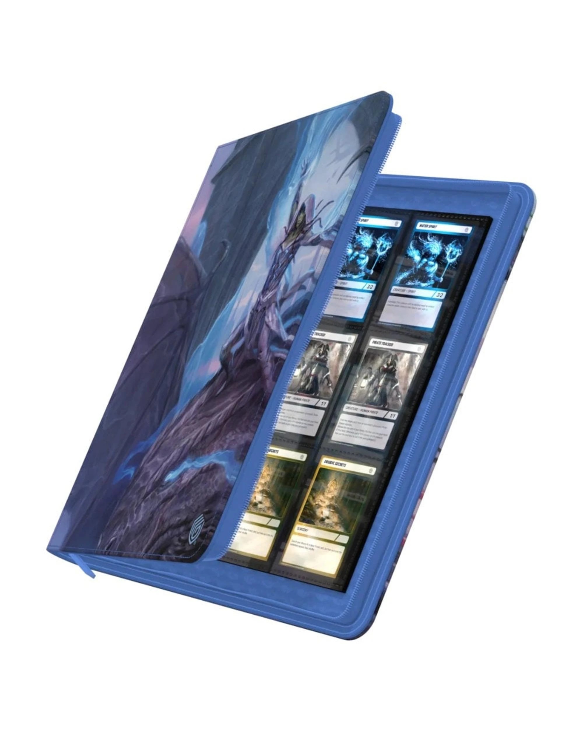 5 Ultimate Guard Xenoskin Zipfolio 480 Magic the Gathering Reality Fracture Mythic Portfolio, 5 of 8