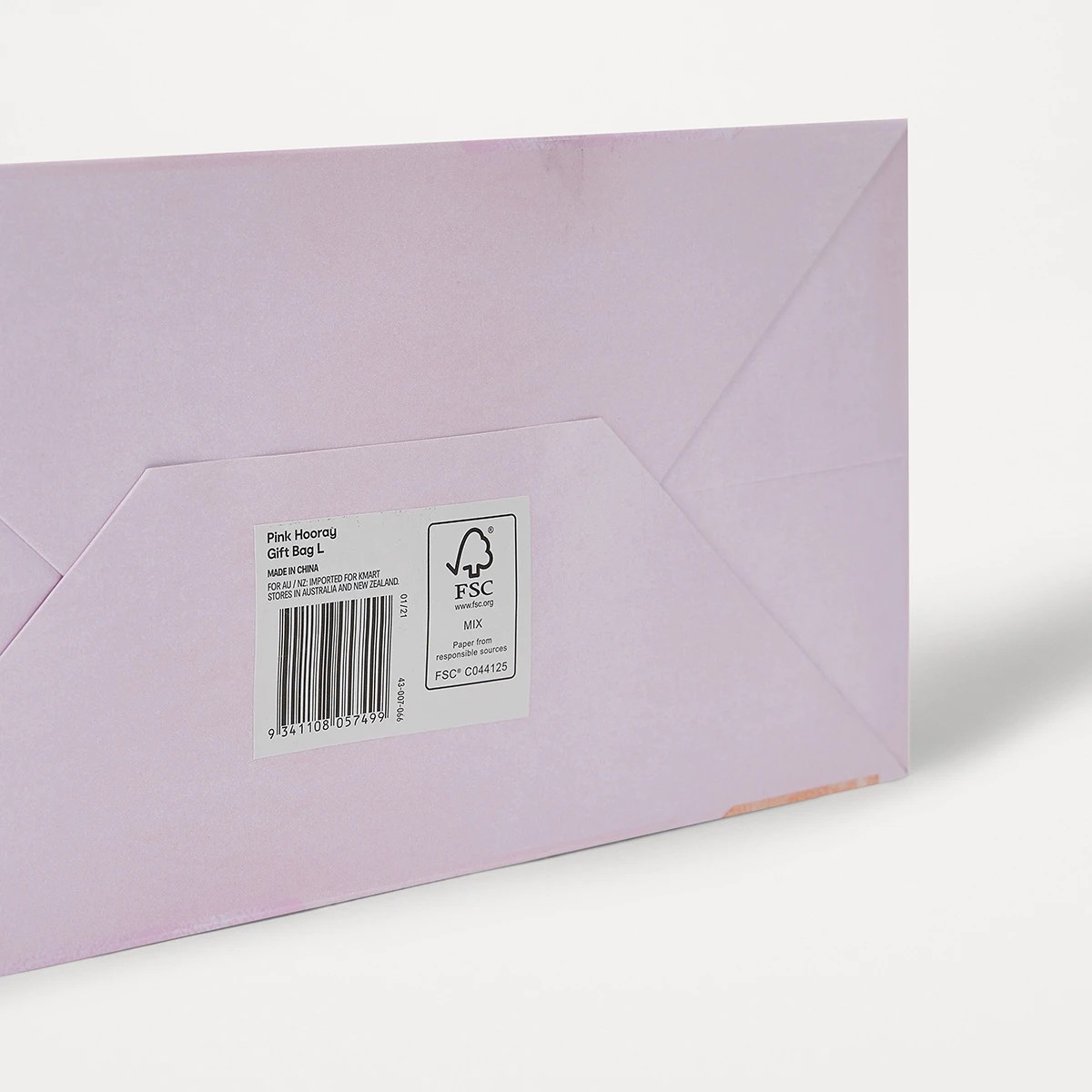 5 Hooray Gift Bag - Large, 5 of 8