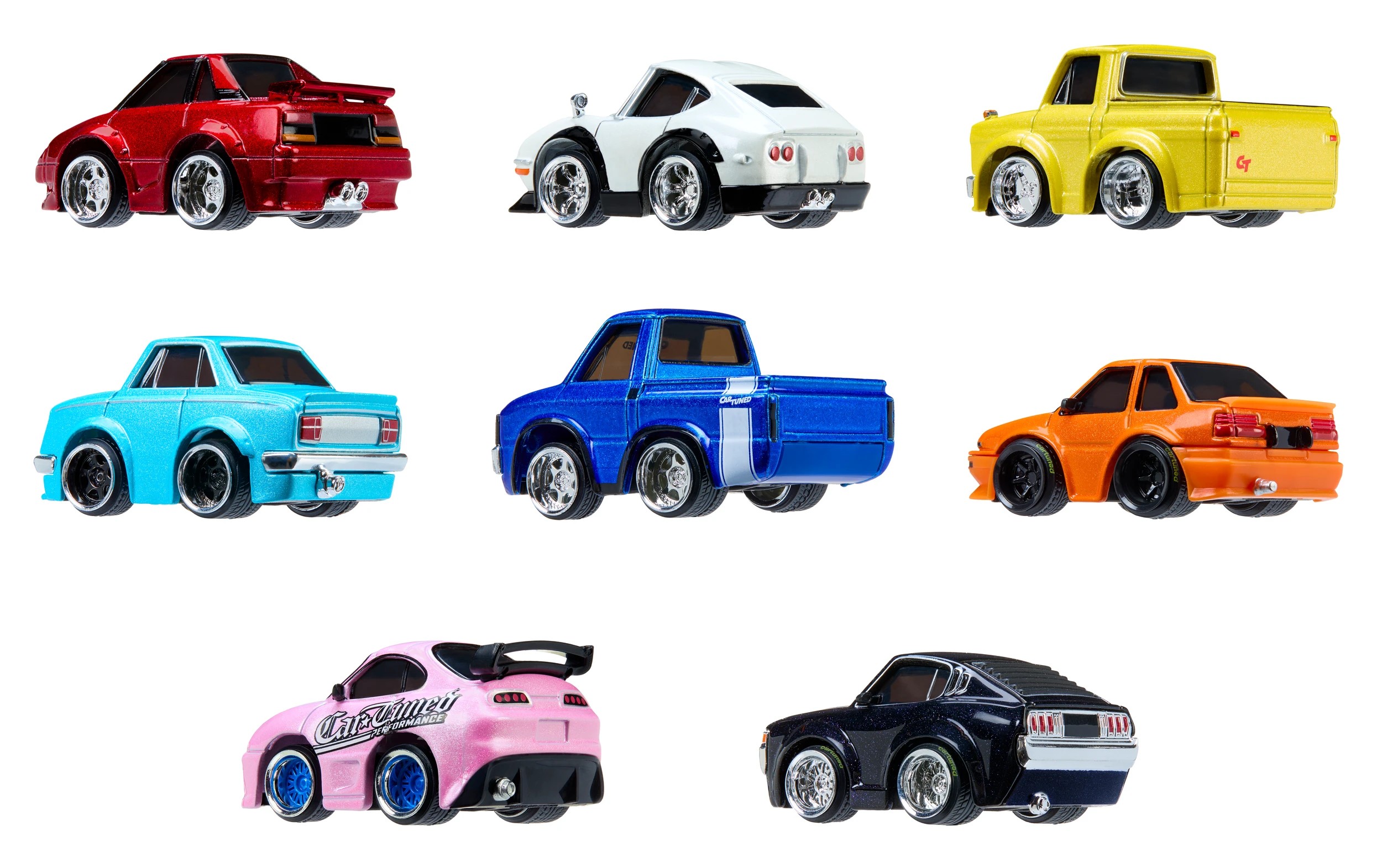 5 Car Tuned CarTuned™ JDM Series 4 - Assorted - Multi, 5 of 7