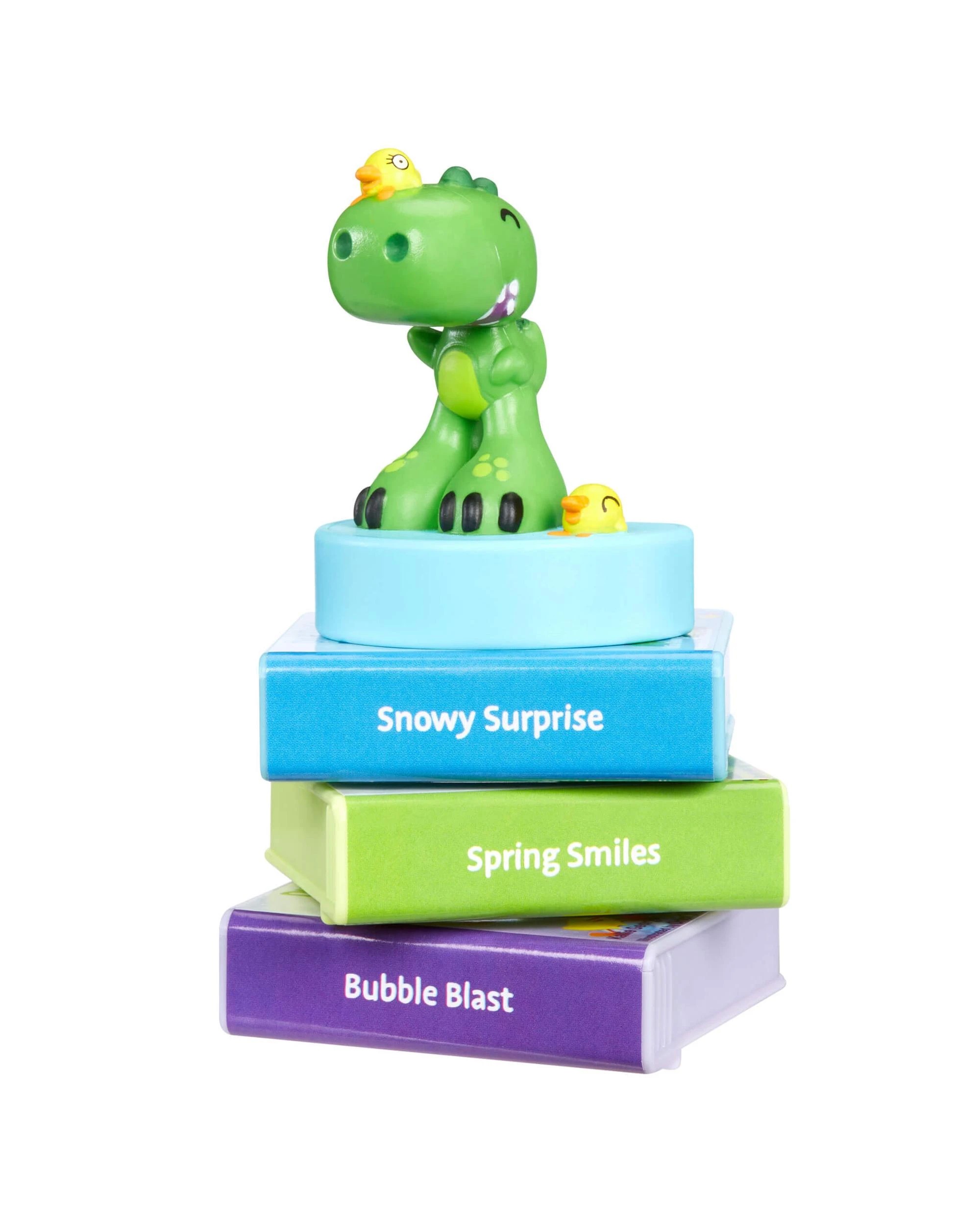 1 Little Tikes Story Dream Machine Duck Duck Dinosaur Collection, 1 of 5