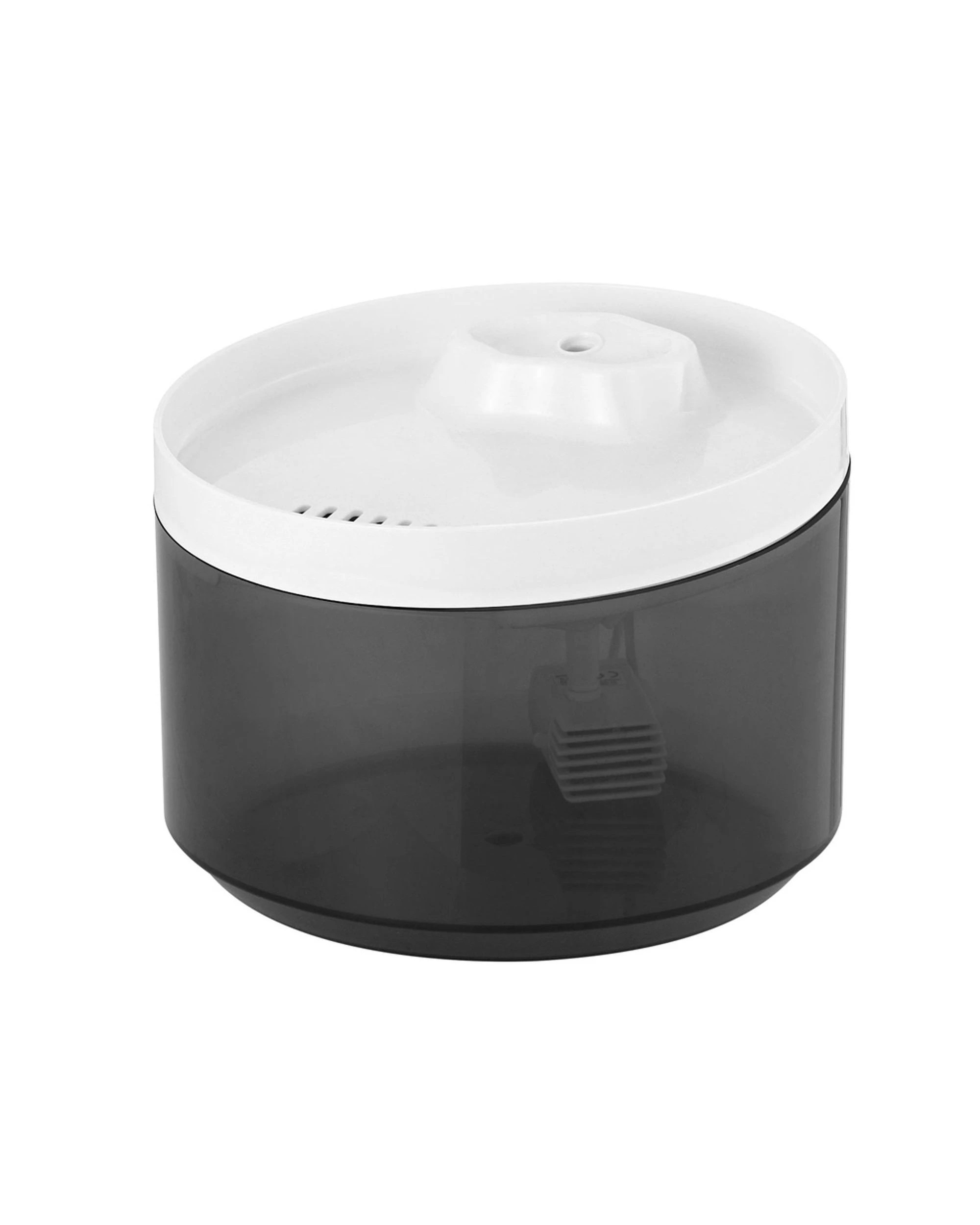 1 i.Pet Pet Water Fountain Feeder Dispenser Filter Dog Cat Drinking Automatic 2.2L - White, 1 of 4