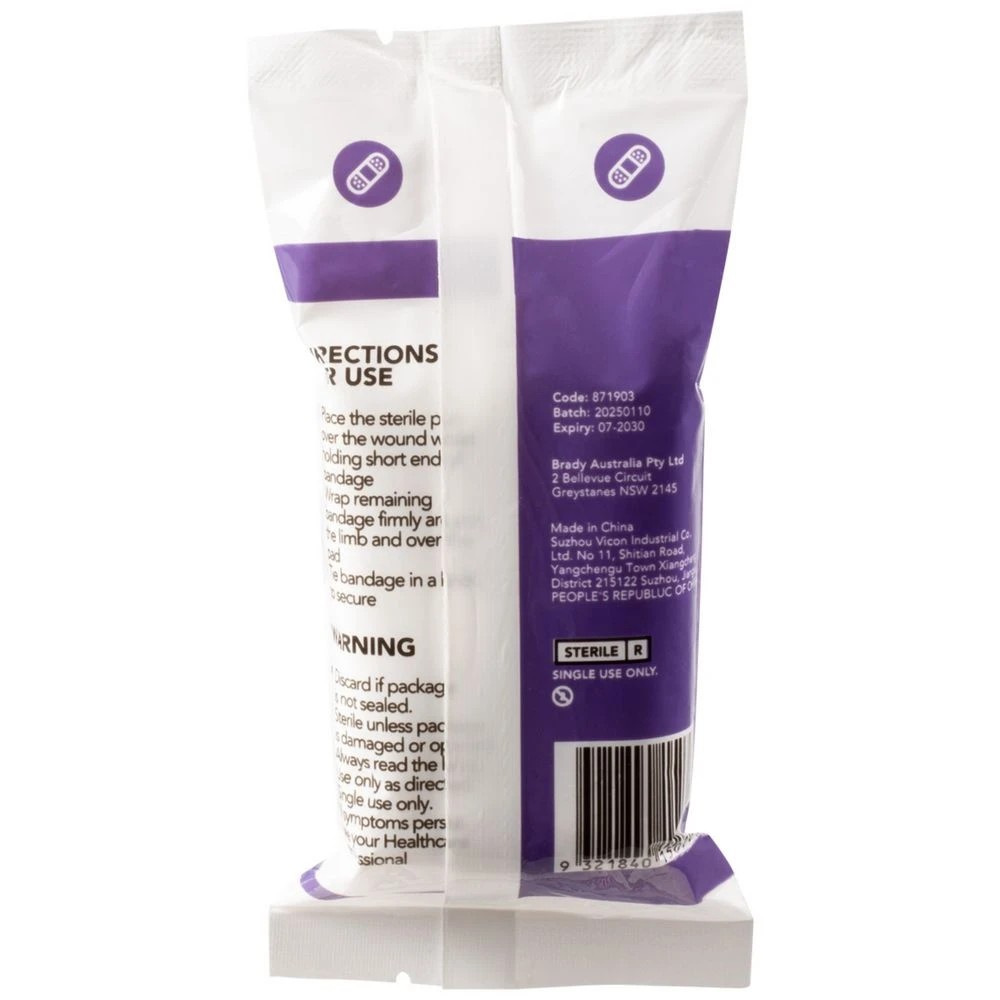 2 First Aiders Choice Wound Dressing Medium, 2 of 4