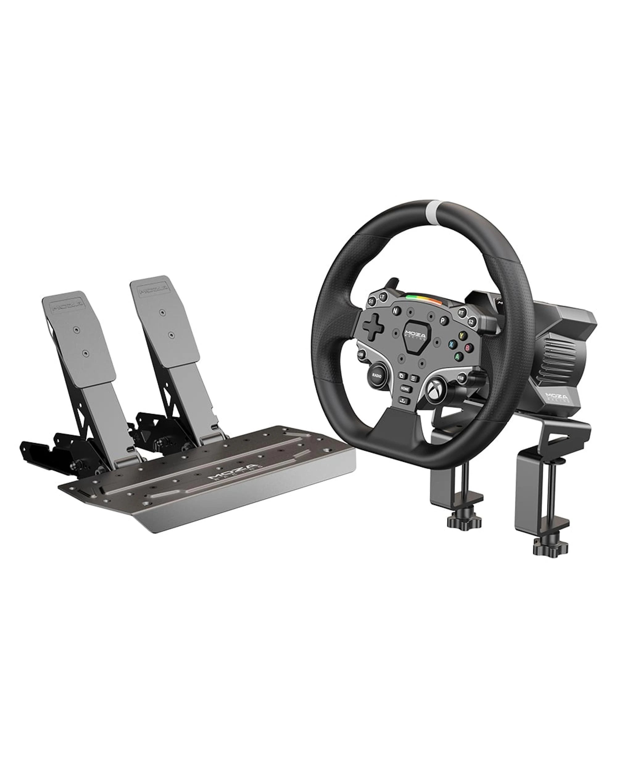 1 MOZA Racing R3 Bundle for Xbox / PC - Black, 1 of 10