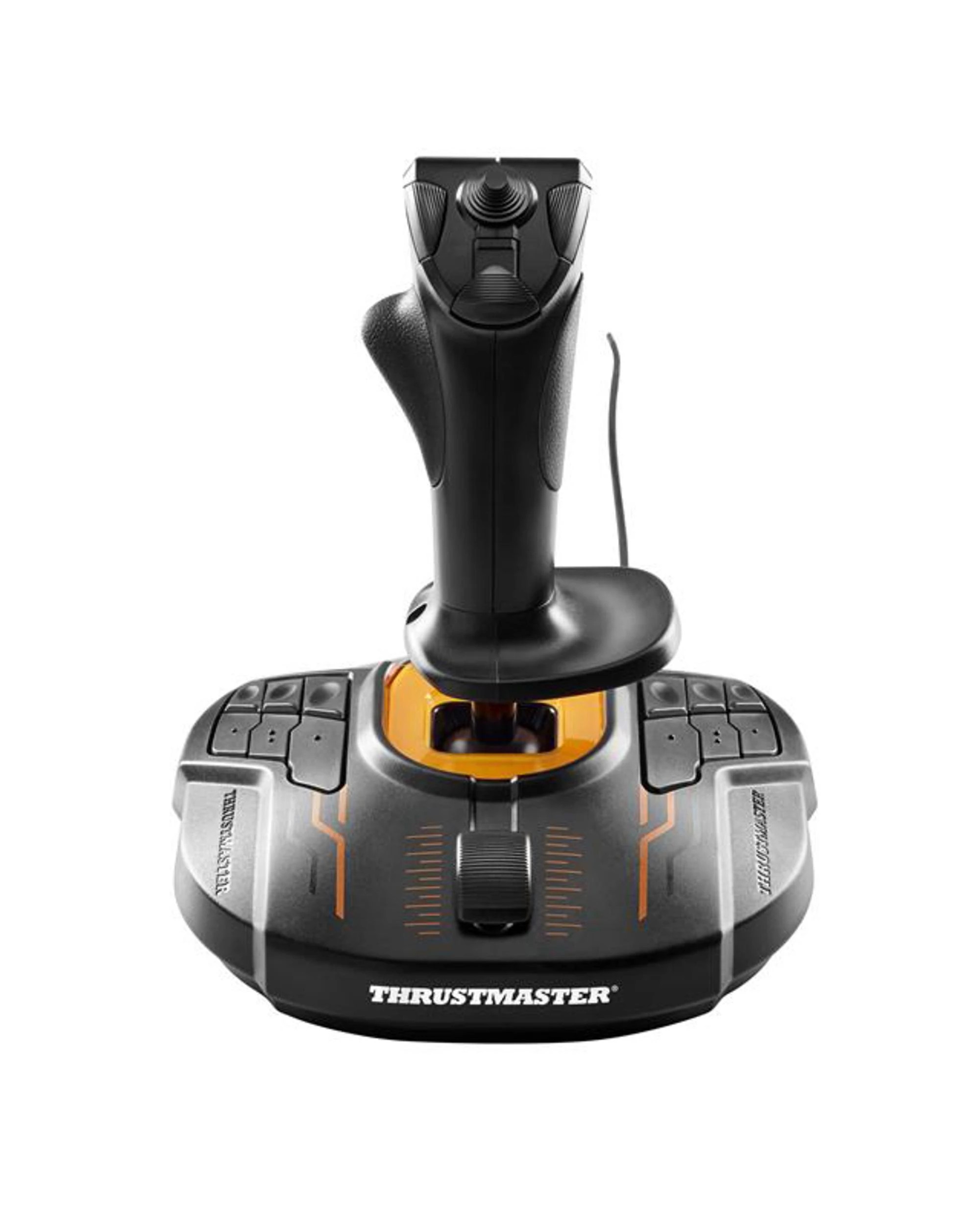 4 Thrustmaster T.16000M FCS Joystick for PC - Multi, 4 of 8