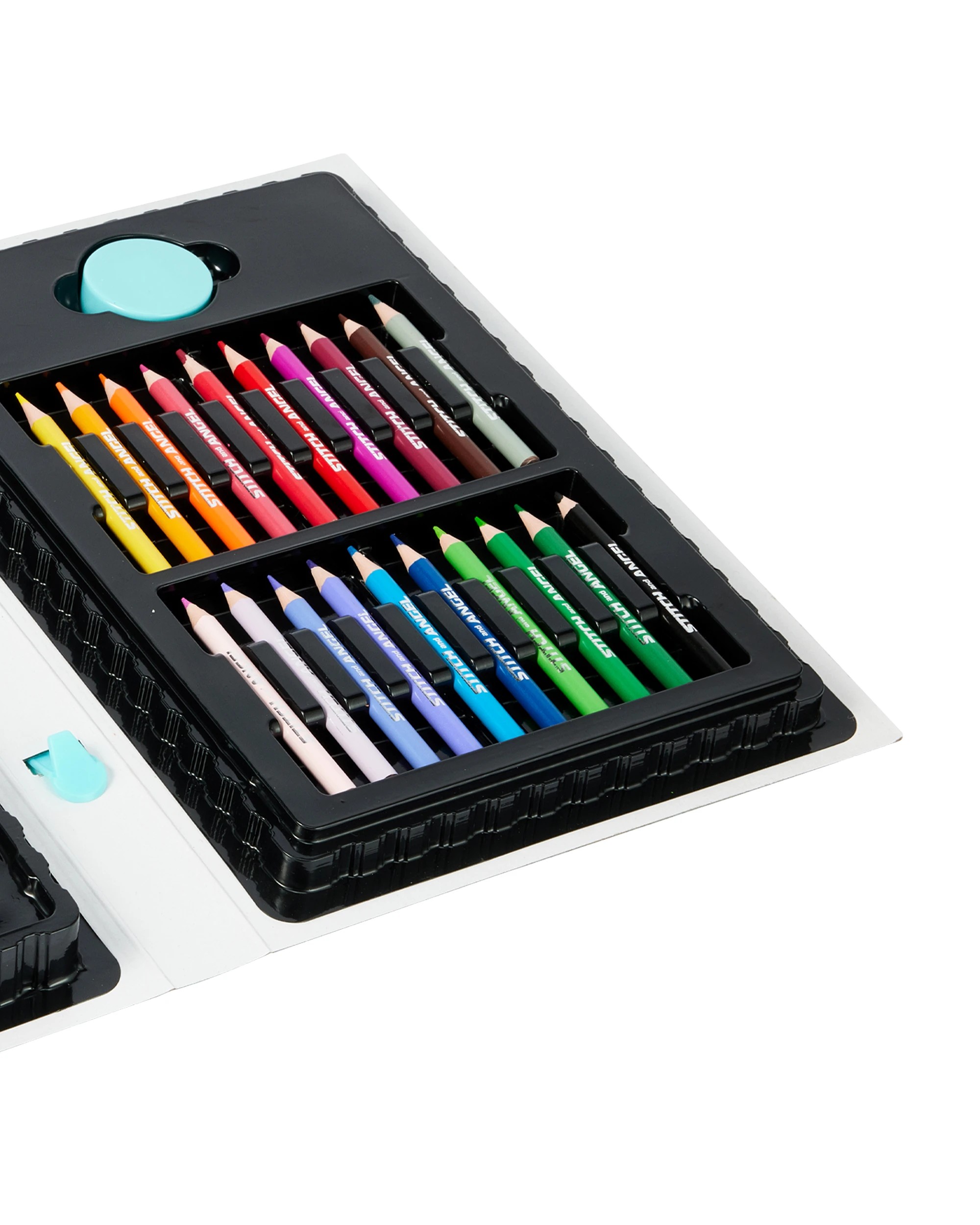 5 Disney Stitch Colouring Set, 5 of 7