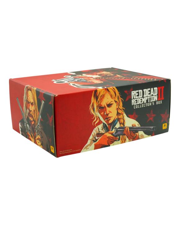 Red Dead Redemption 2 Collectors Box