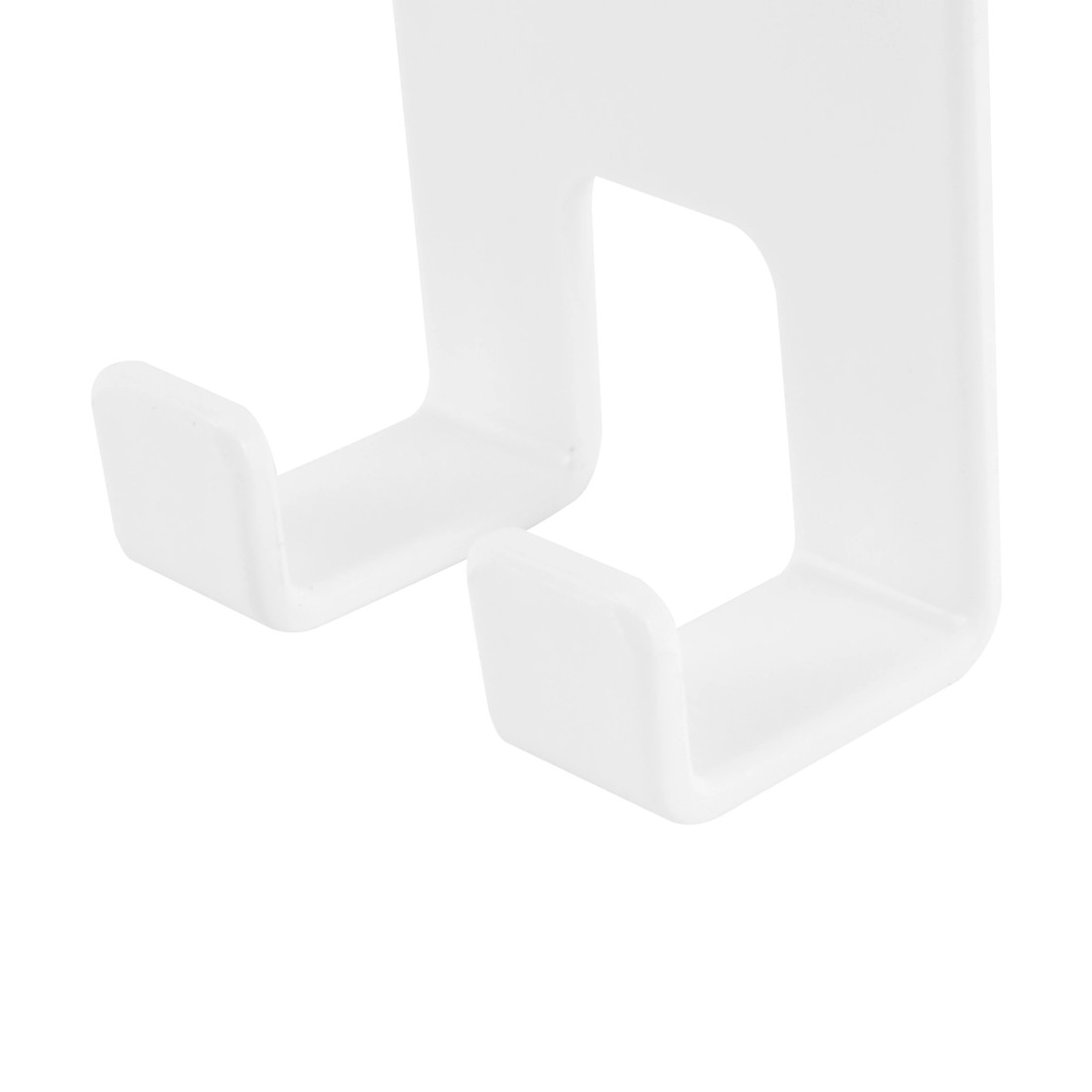 6 2 Pack Pegboard Organiser Double Peg Set, 6 of 7