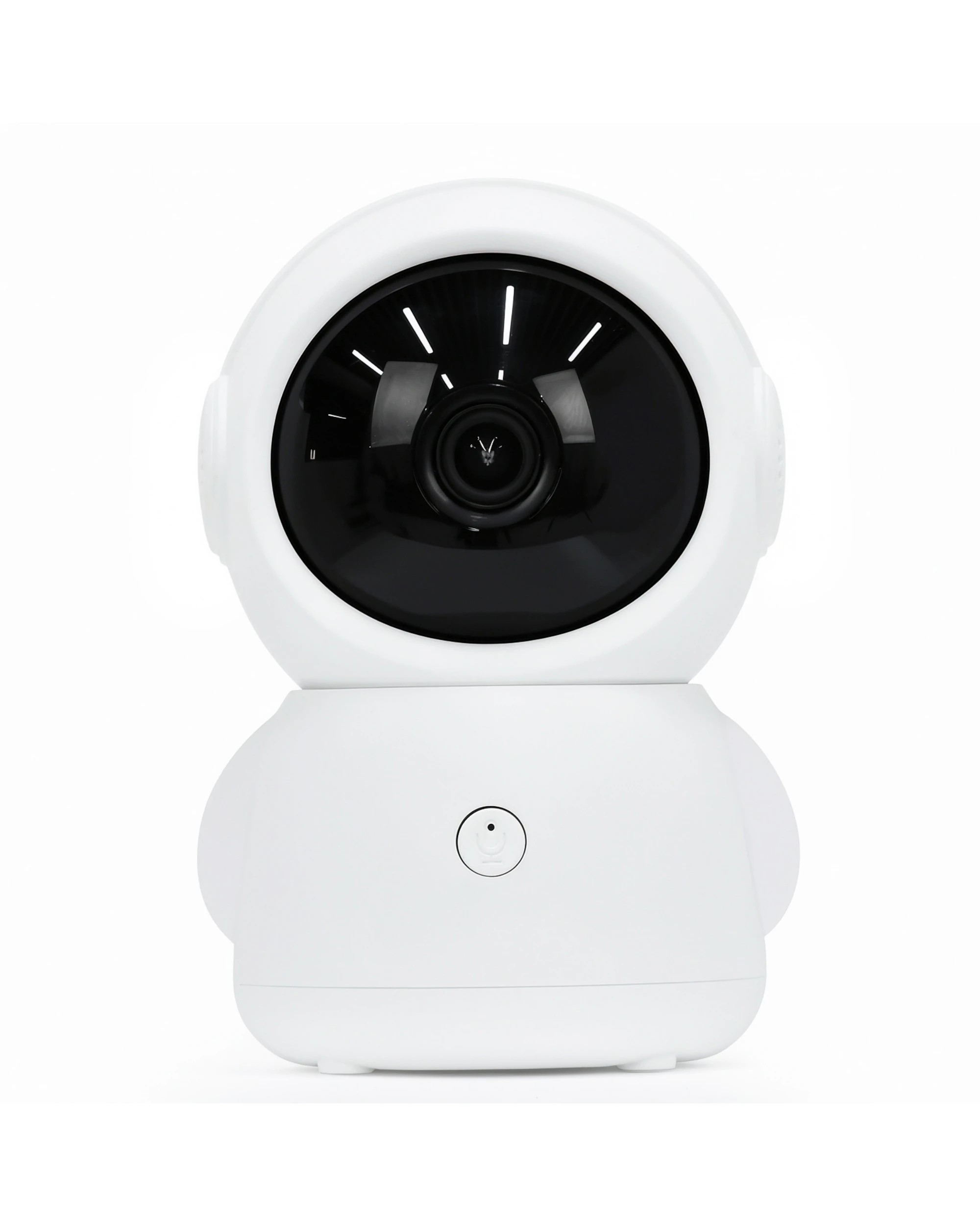 3 Advwin Baby Monitor with 4.3" HD Screen - White, 3 of 6