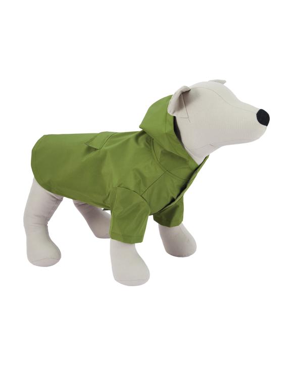 Reflect Coat - Medium, Green