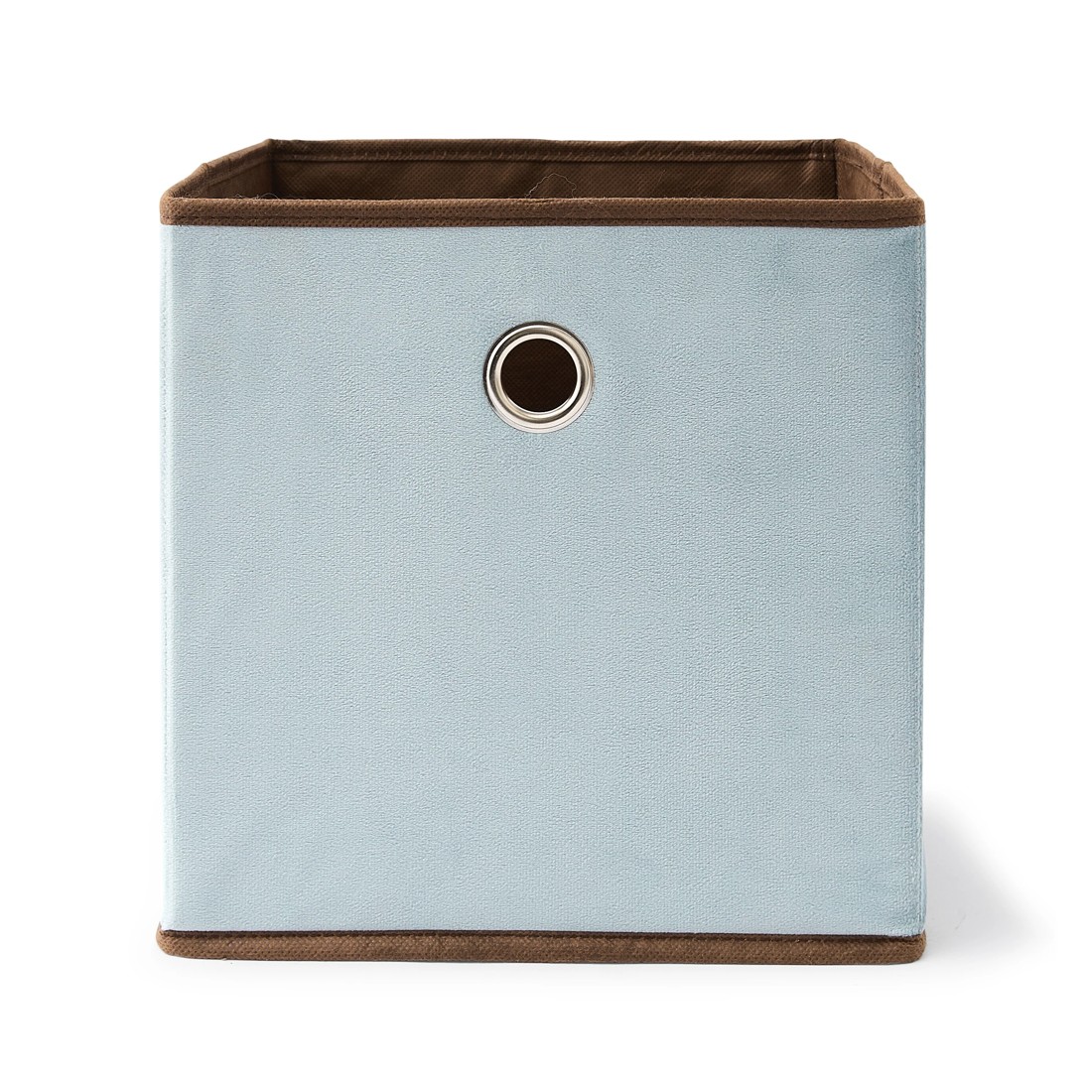 2 Collapsible Storage Cube - Blue, 2 of 6