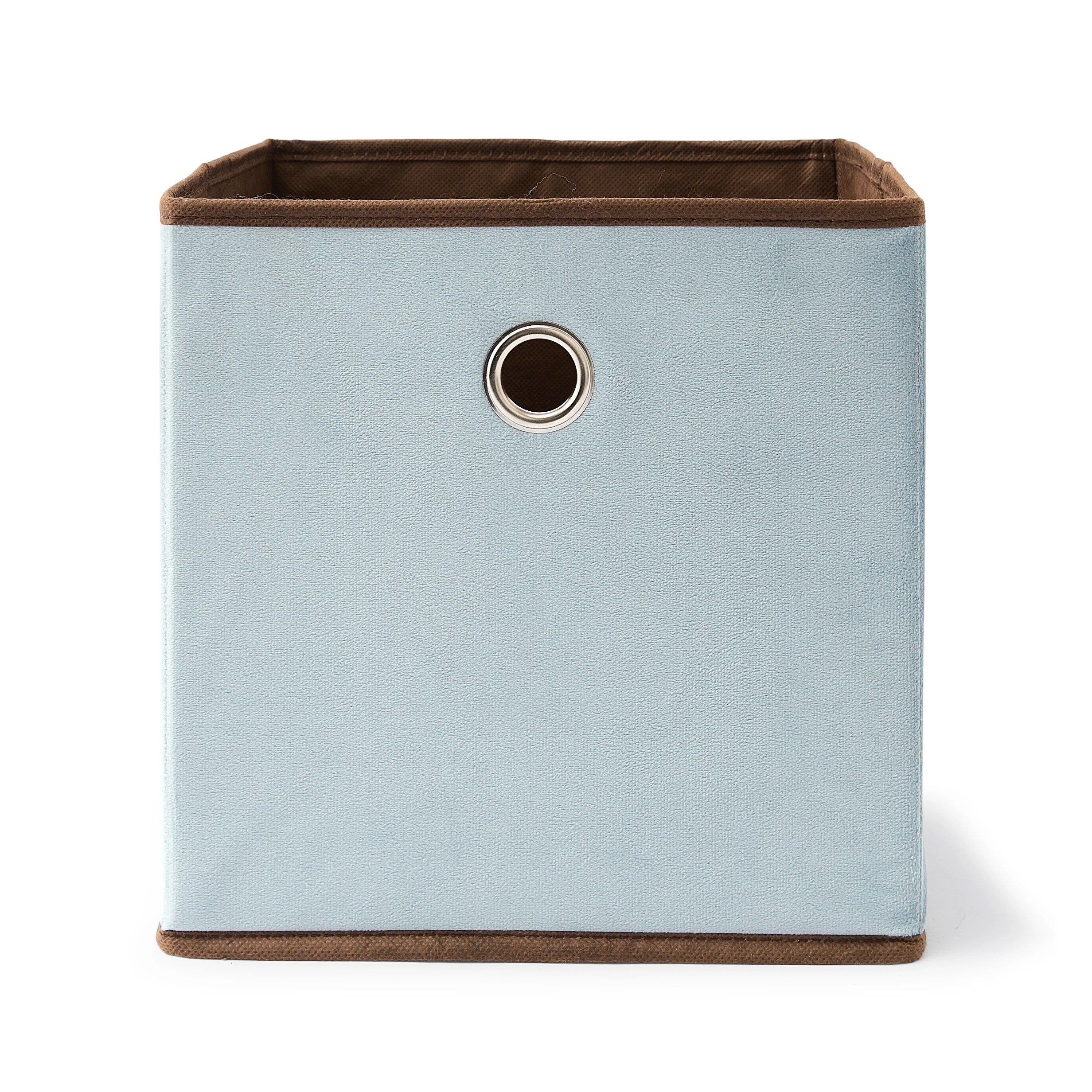 2 Collapsible Storage Cube - Blue, 2 of 6
