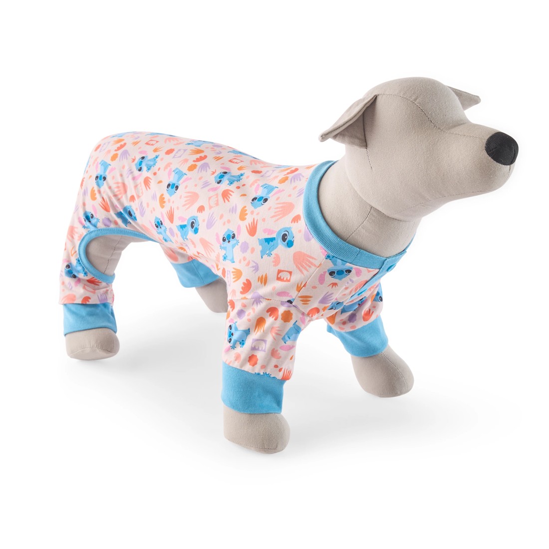 6 Stitch Pyjama - Medium, 6 of 9