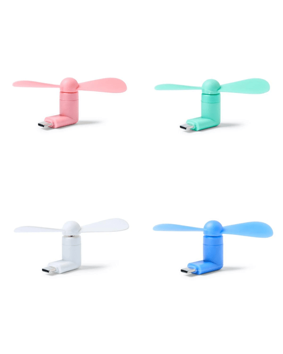 USB-C Fan - Assorted