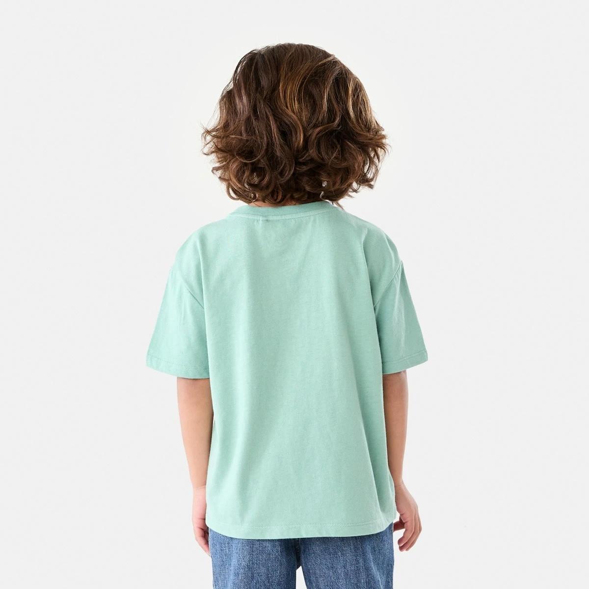 2 Bluey License Print T-shirt BLUEY RUNNING, 2 of 6