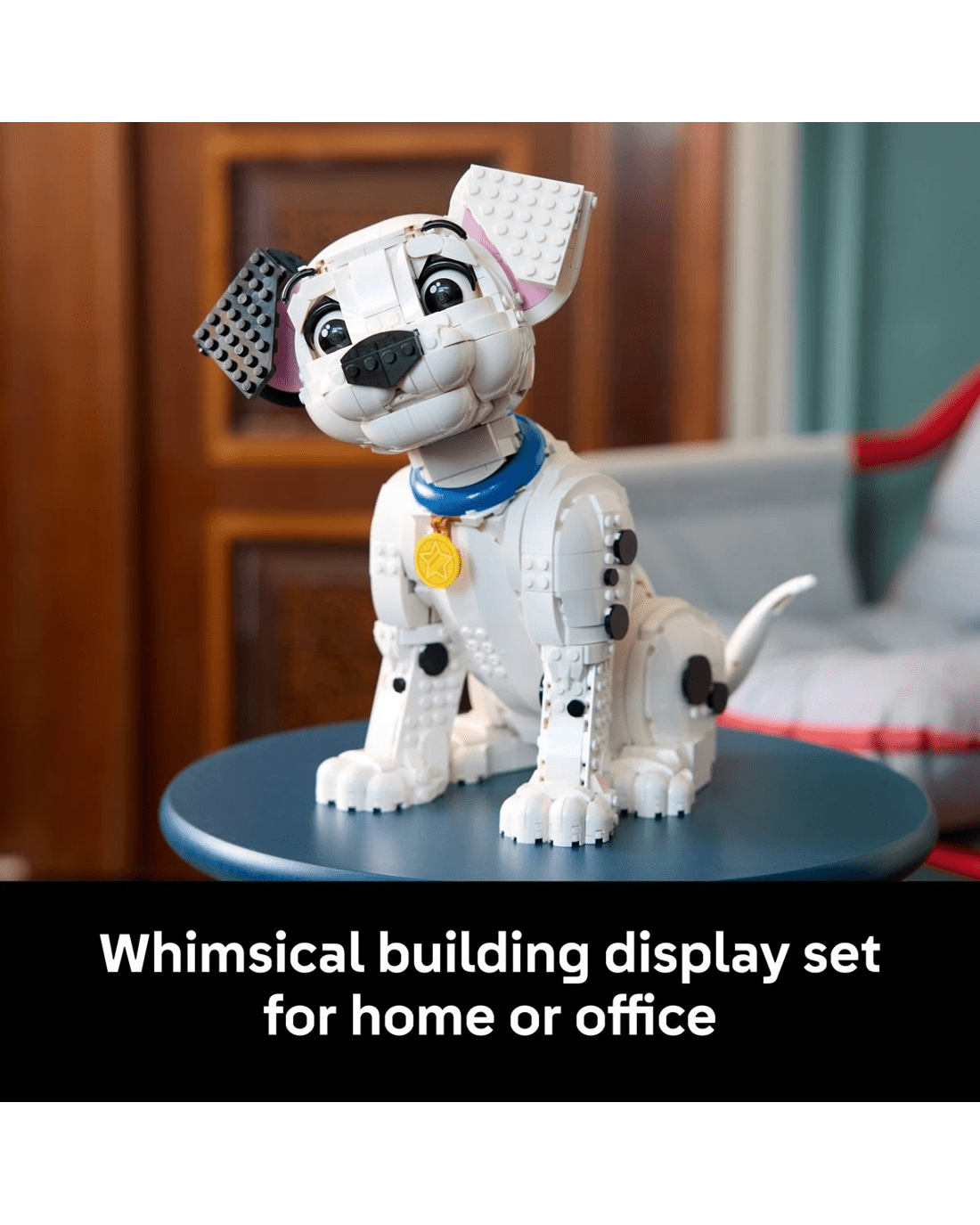 8 LEGO Disney 101 Dalmatians Puppy 43269, 8 of 10