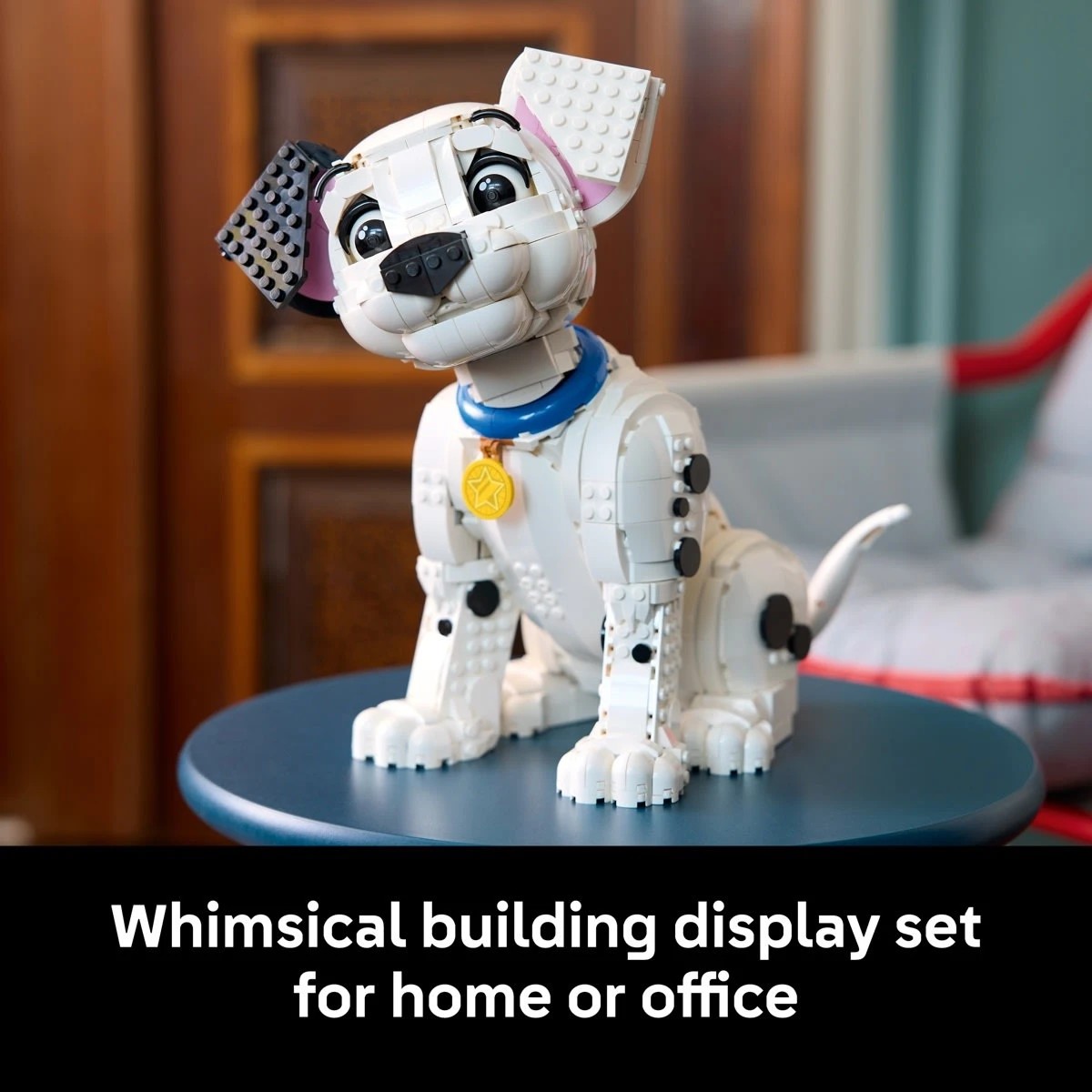 8 LEGO Disney 101 Dalmatians Puppy 43269, 8 of 10