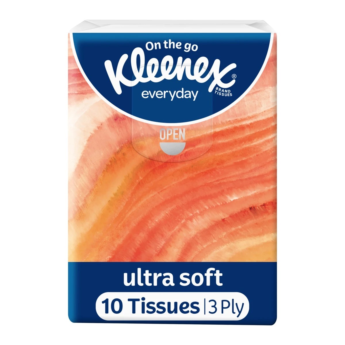7 6 Pack On The Go Kleenex Everyday Full Size Tissues New Mini Pack, 7 of 7