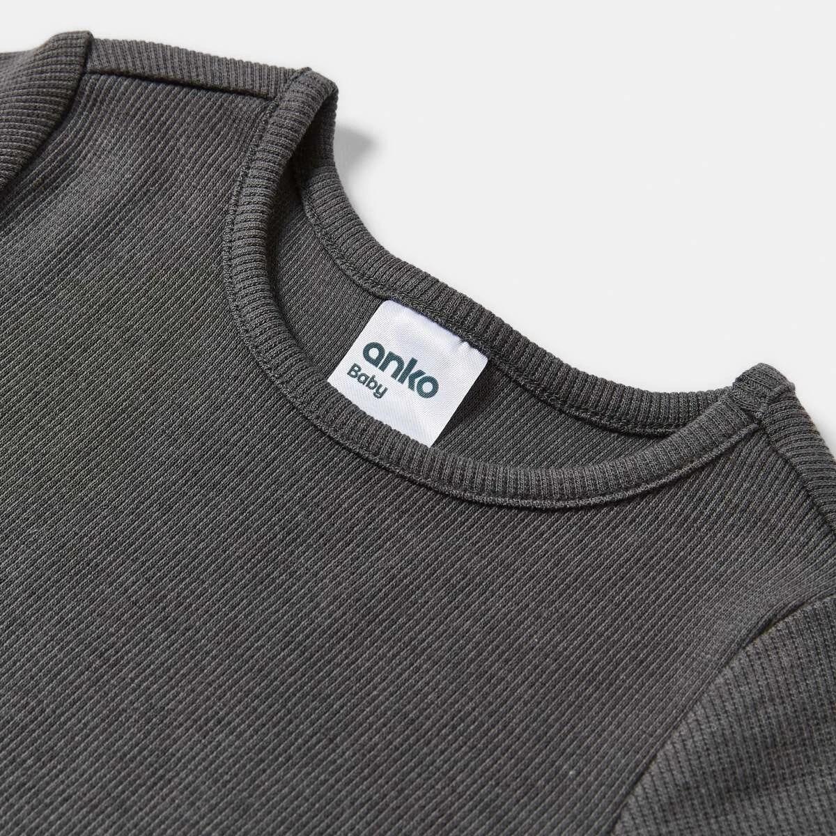 6 3 Piece Transeasonal Set ASPHALT BOWS, 6 of 8