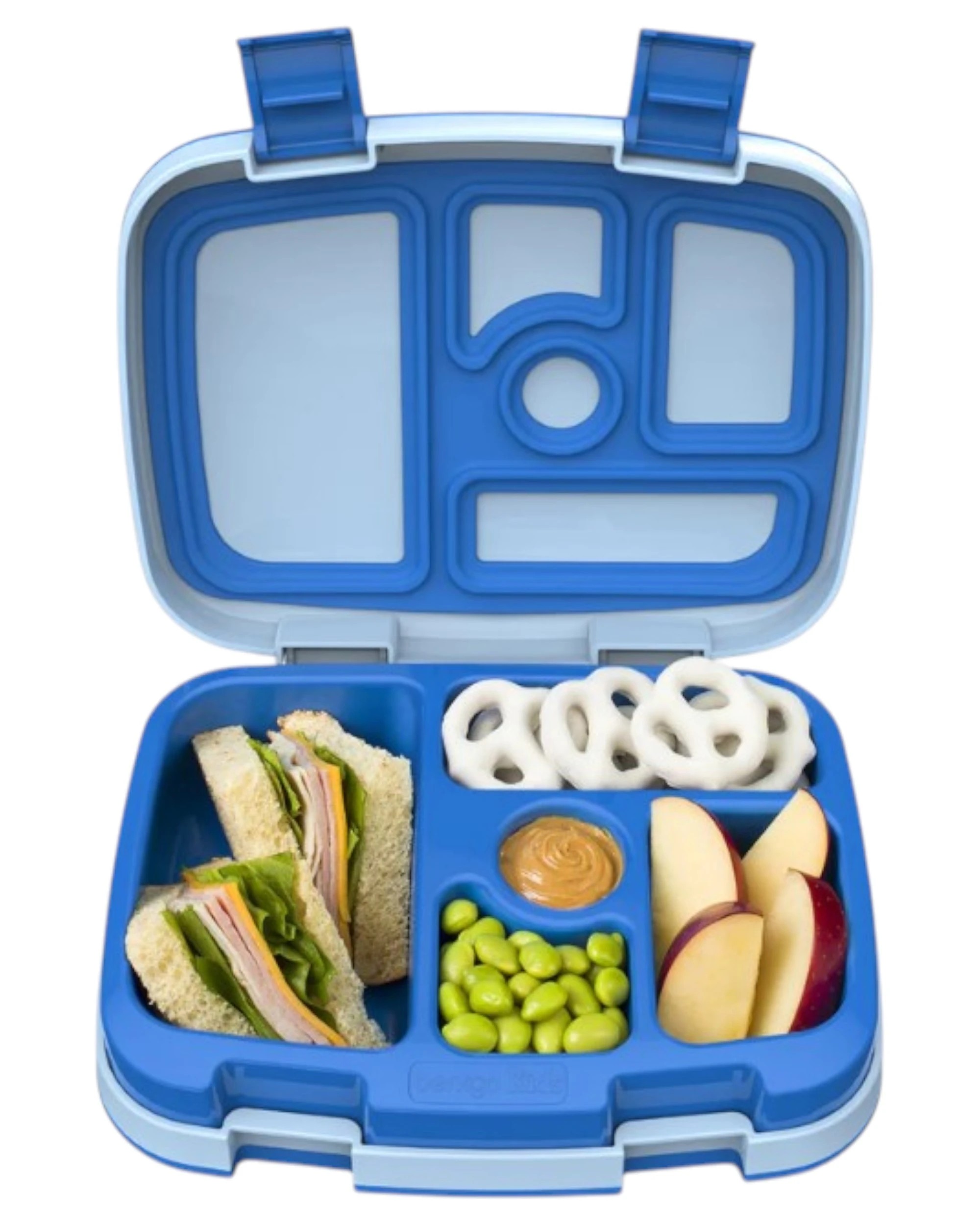 1 Bentgo Kids Lunch Box Container Storage - Blue, 1 of 1