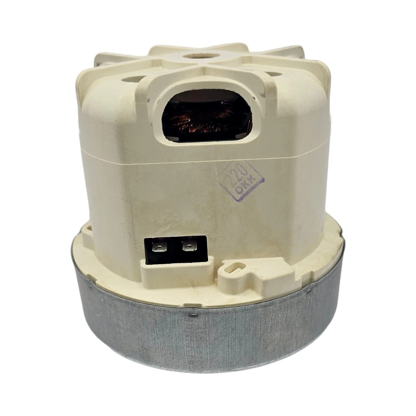 1 Cleanstar Motor For Pullman Sauber Wertheim Vacuum Cleaners - Grey, 1 of 3