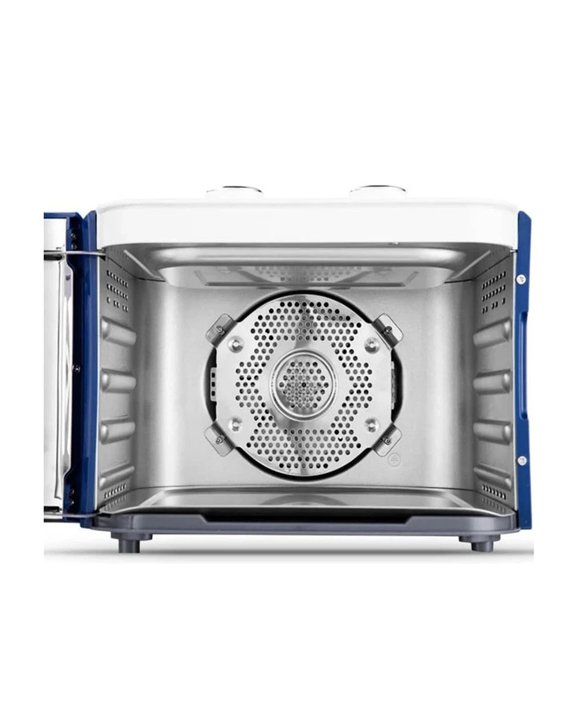 4 TODO 400W Food Dehydrator Stainless Steel Interior Preserve Yogurt Fruit Dryer Jerky Maker - Blue, 4 of 8
