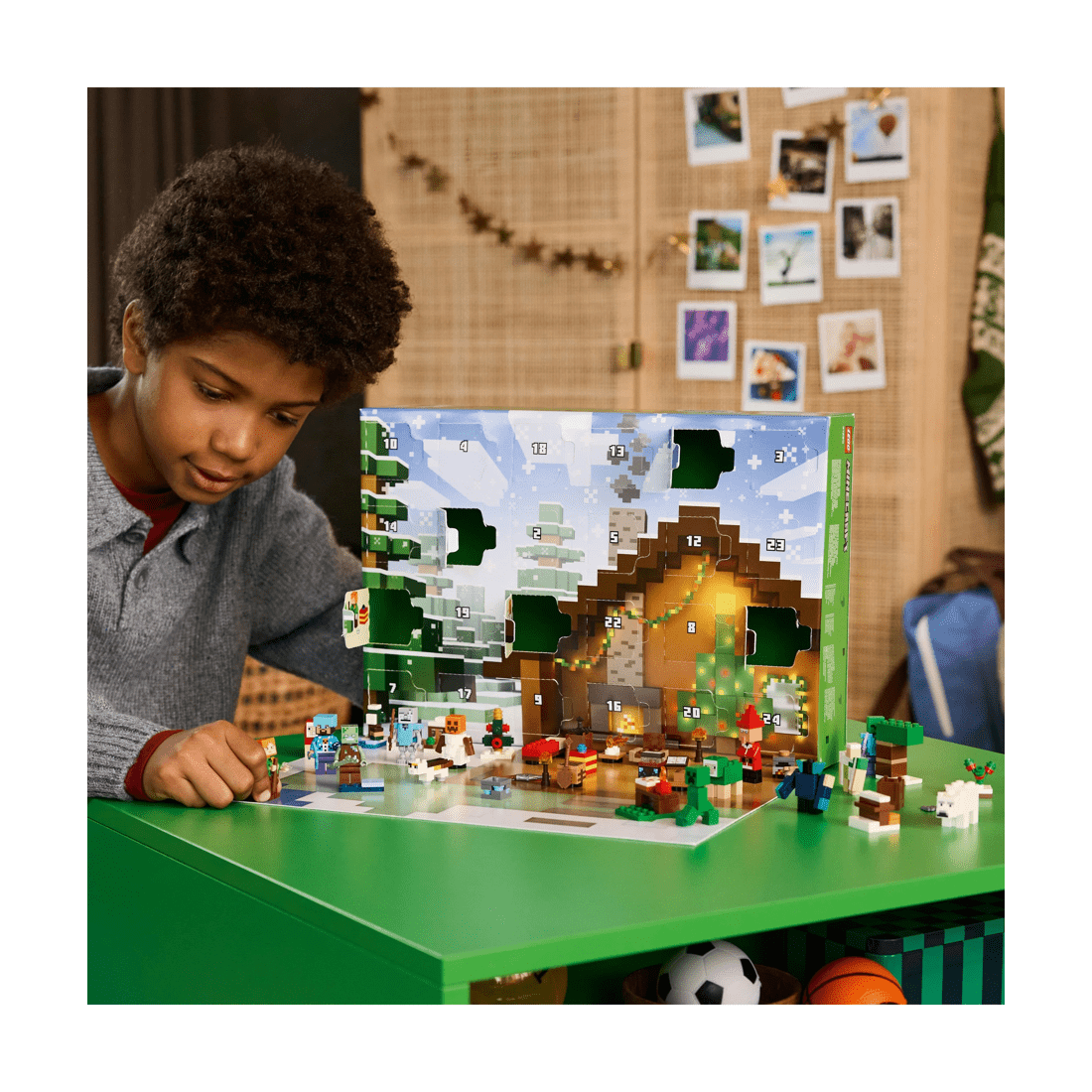 8 LEGO Minecraft Advent Calendar 2025 21280, 8 of 10