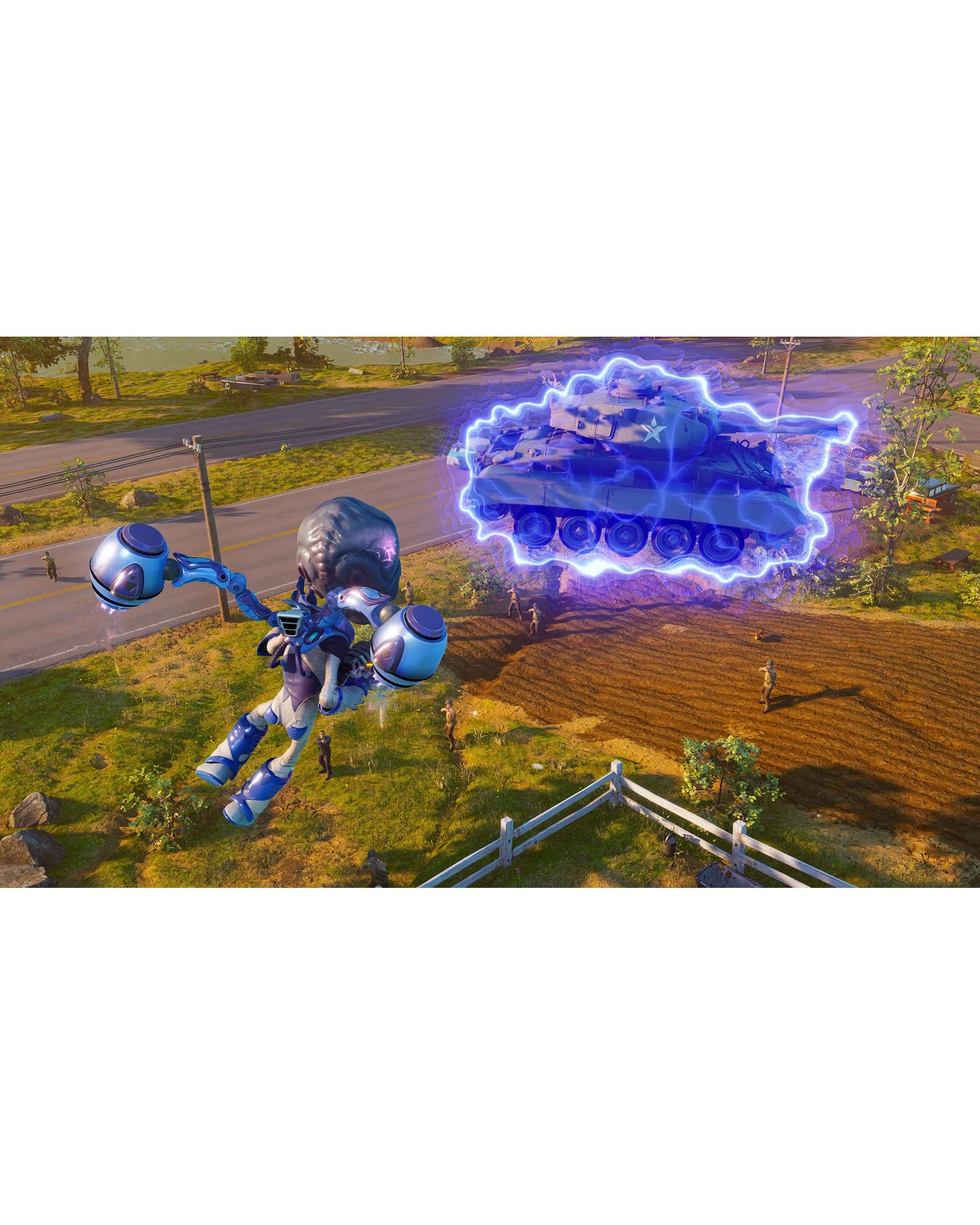 8 Destroy All Humans! - Switch 2, 8 of 9