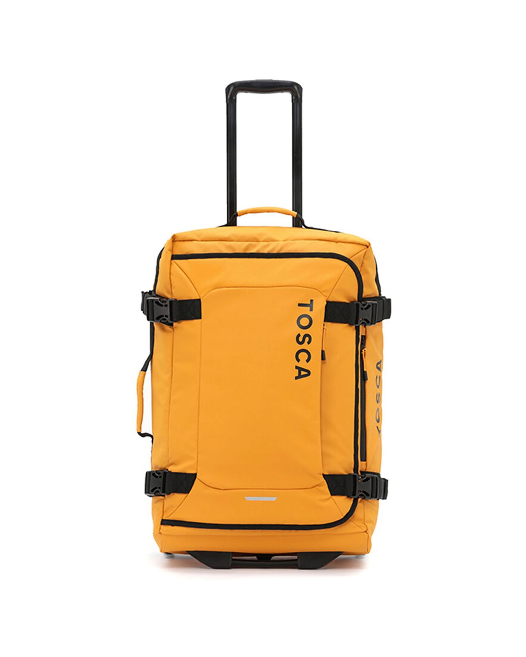 1 Tosca Delta 24" Heavy Duty Upright Duffle - Yellow, 1 of 4