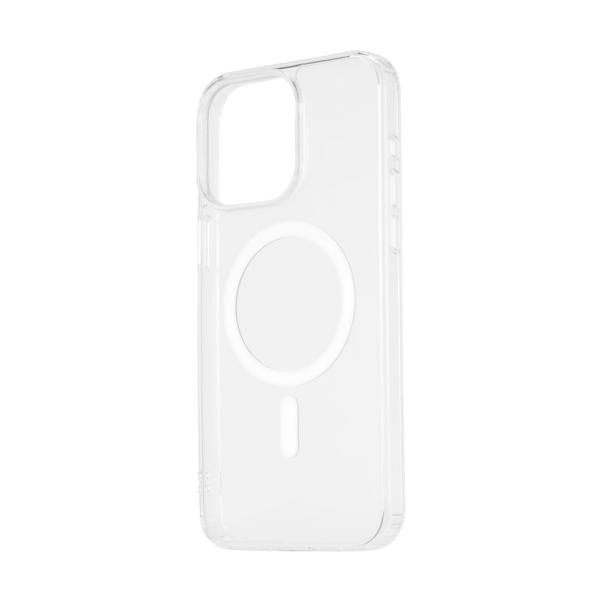 1 iPhone 15 Pro Max MagSafe Case - Clear, 1 of 5