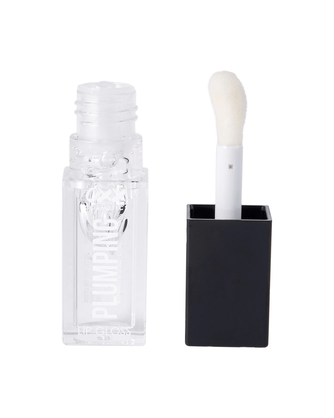 2 OXX Cosmetics Plumping Lip Gloss - Clear, 2 of 5