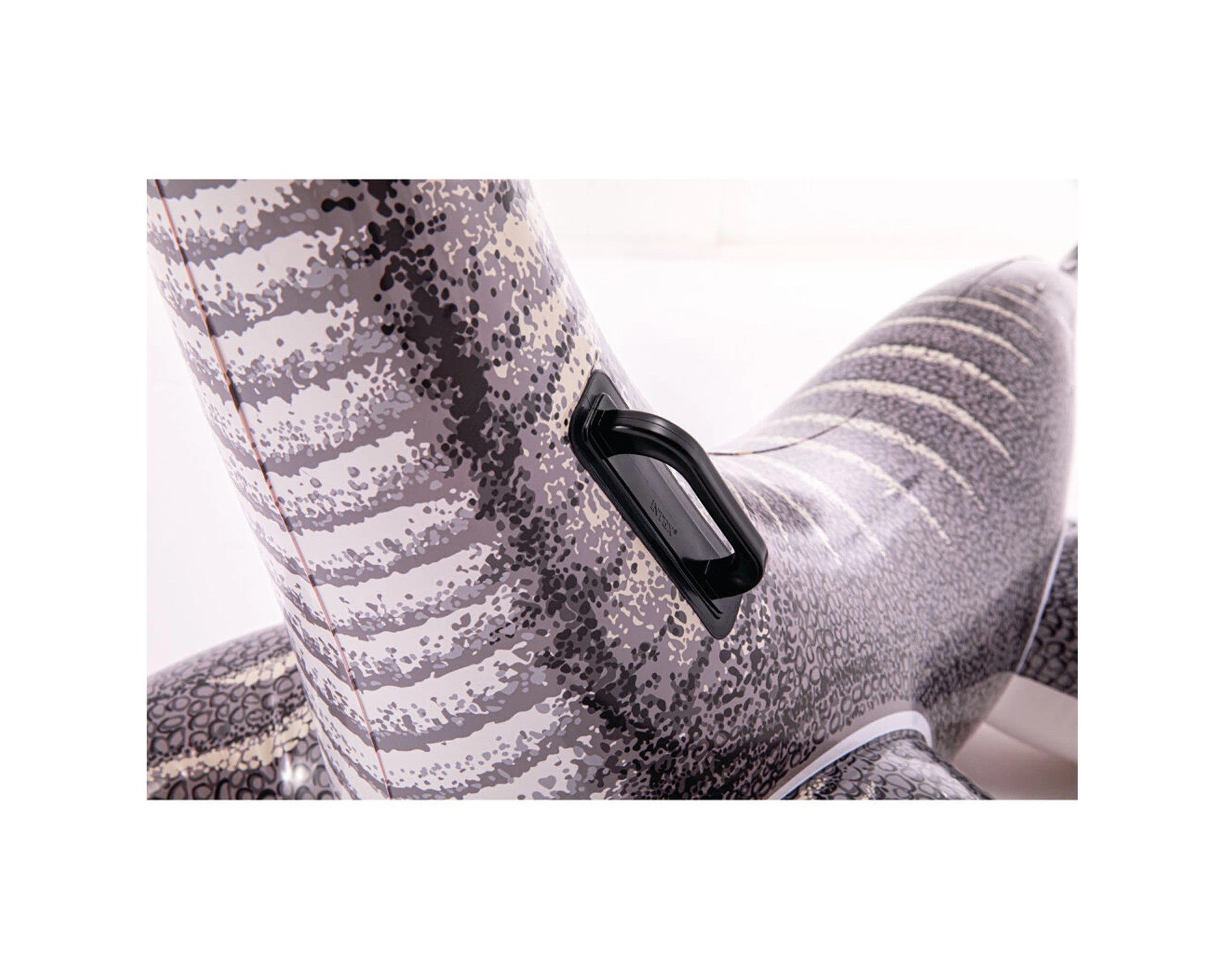 7 INTEX Brontosaurus Ride-On Inflatable Dino Pool Float Kids Pool Toy 70 Inch - Multi, 7 of 9