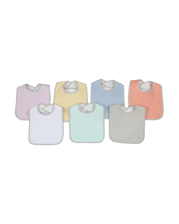7 Pack Bibs