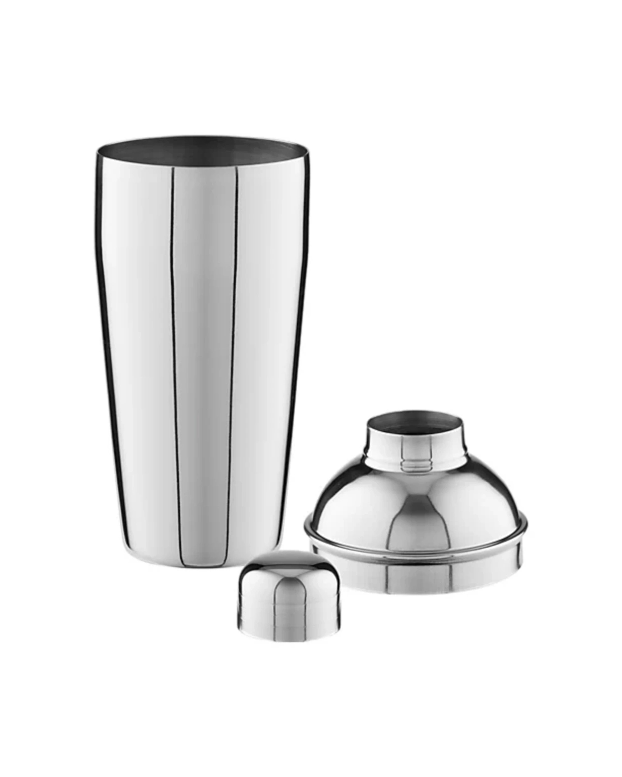 2 Maxwell & Williams Martini Shaker 750ml Stainless Steel Cocktail Shaker - Silver, 2 of 3