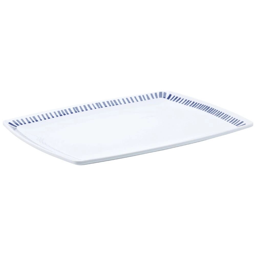 1 Smash Melamix Reusable Small Platter Nautical, 1 of 4