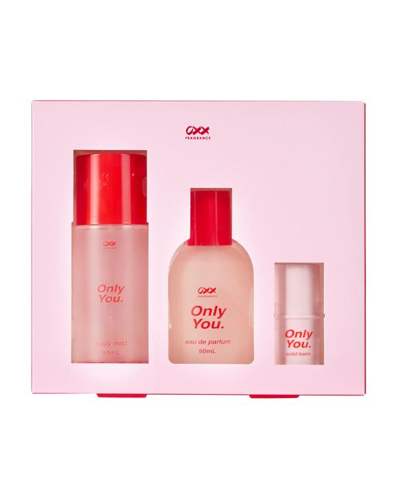 OXX Fragrance Set - Only You