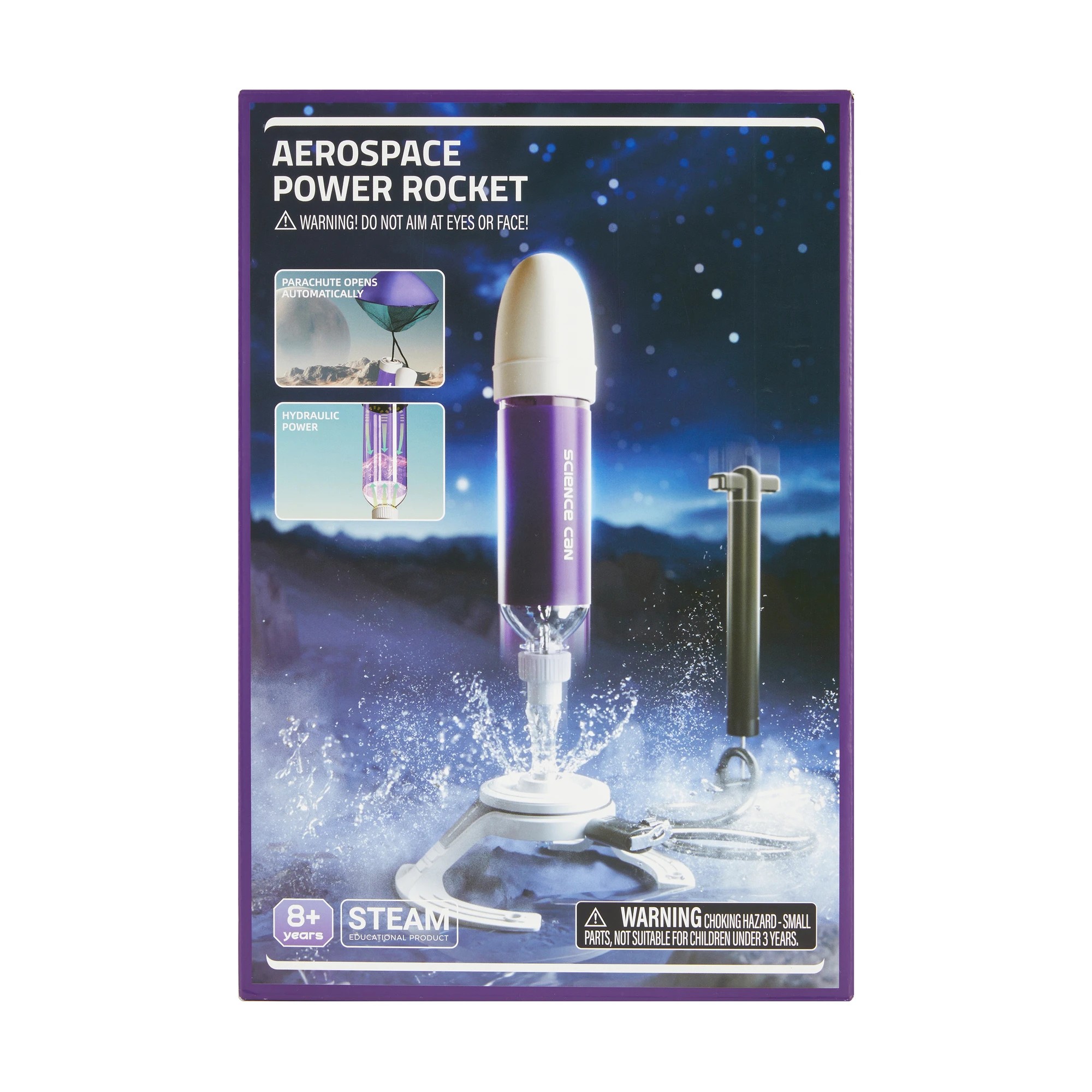 1 Aerospace Power Rocket, 1 of 10