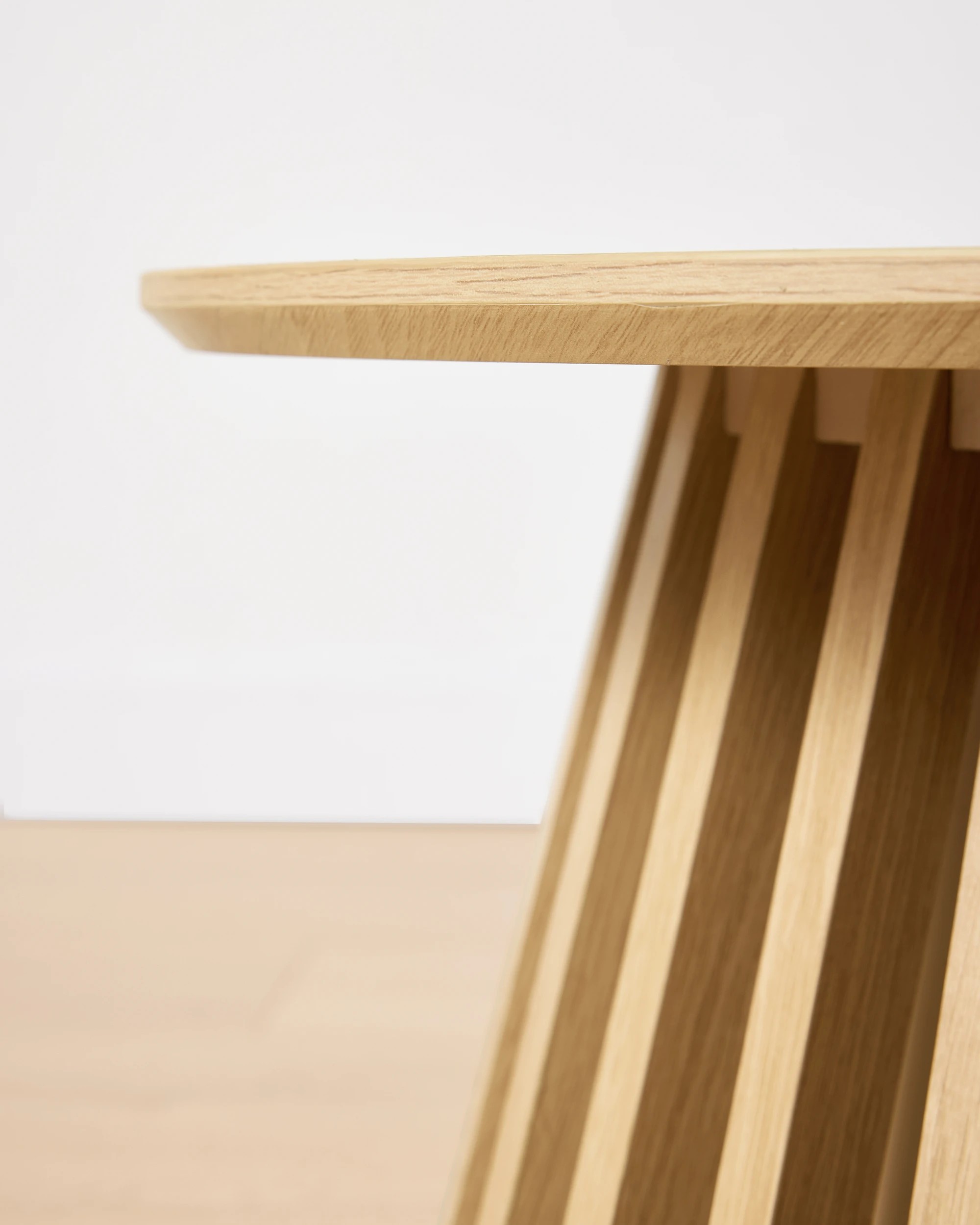 4 Nate Coffee Table - Oak, 4 of 5