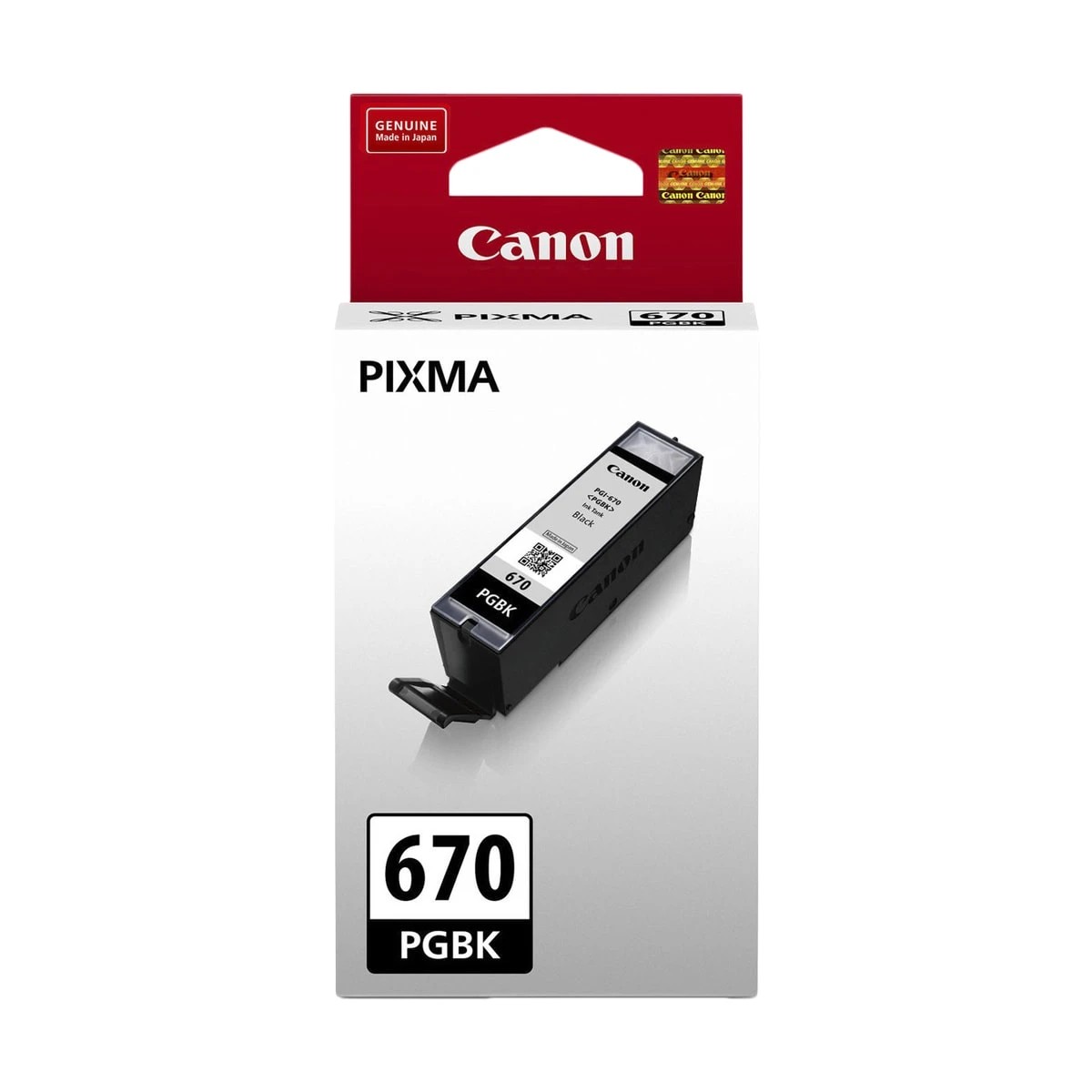 1 Canon PGI-670 Black Ink, 1 of 1