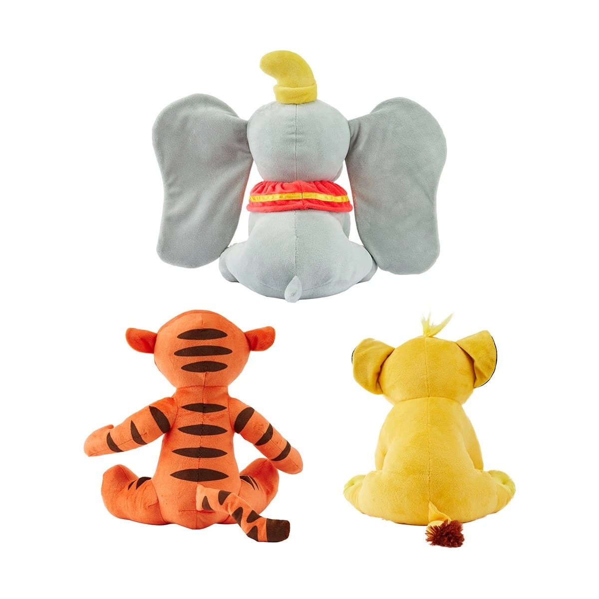 8 Disney 12.in Sitting Plush Toy - Assorted, 8 of 8